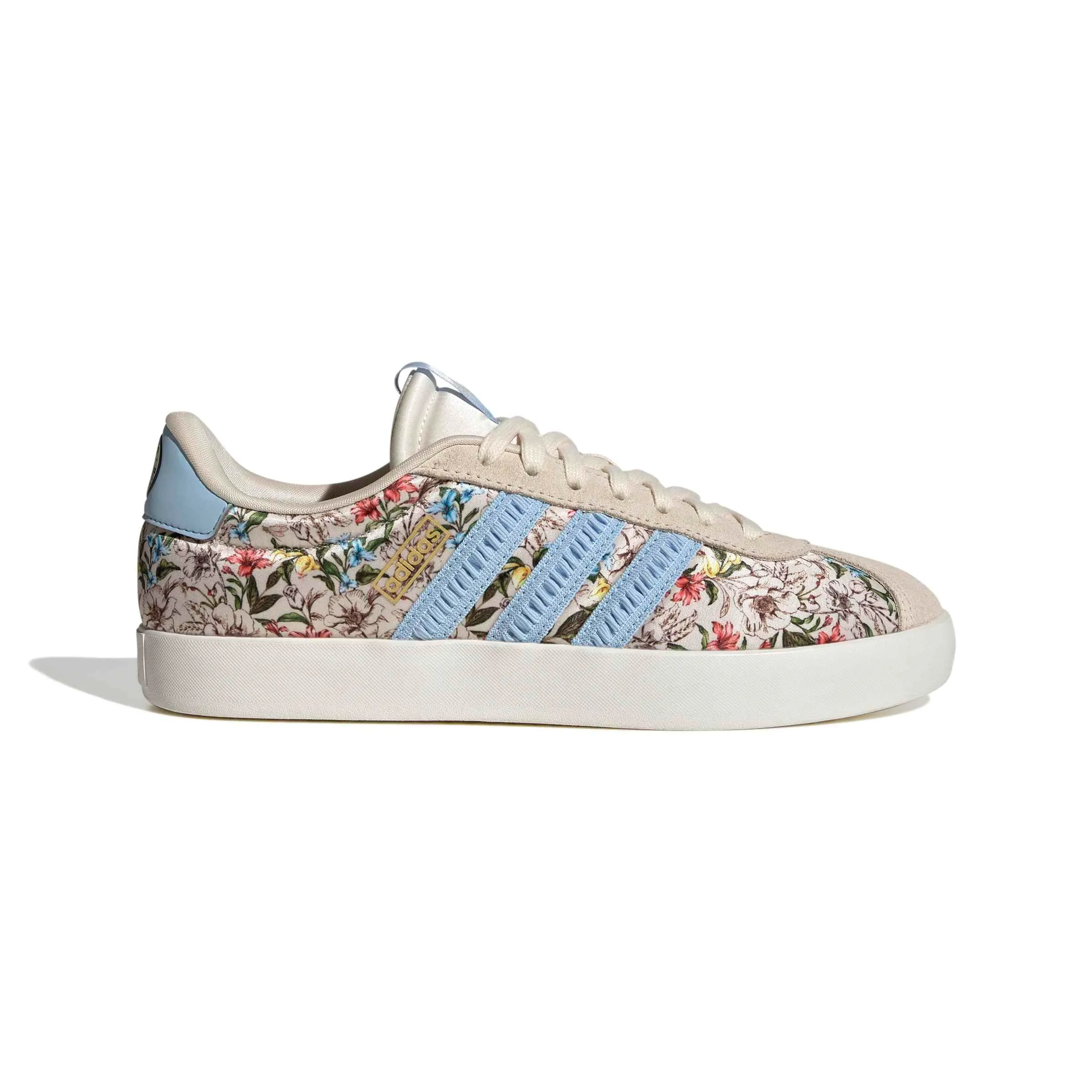 adidas VL Court 3.0 Shoes - Ecru Tint/Clear Sky/Off White - 37 1/3 EU - immagine 2