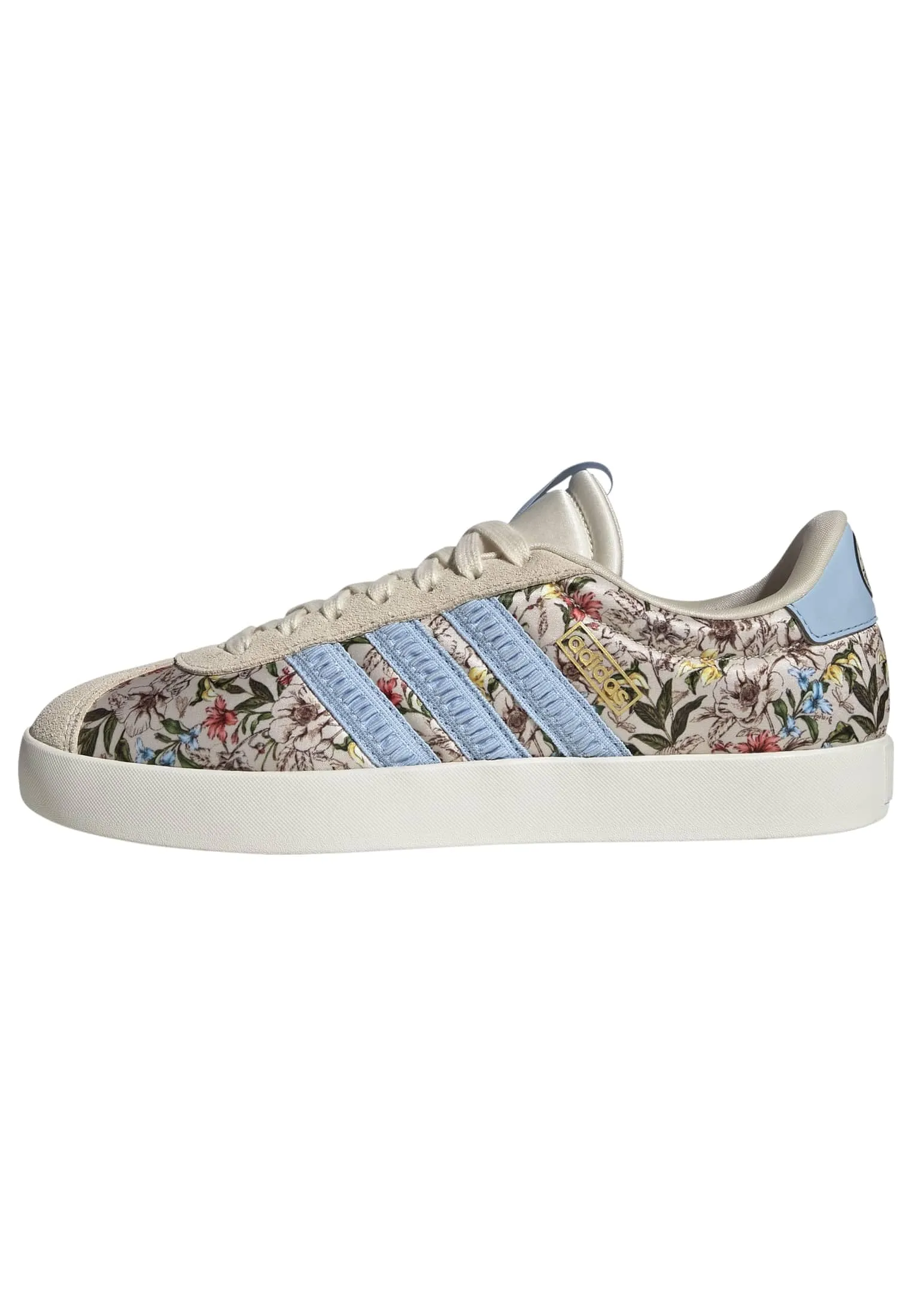 adidas VL Court 3.0 Shoes - Ecru Tint/Clear Sky/Off White - 43 1/3 EU - immagine 1