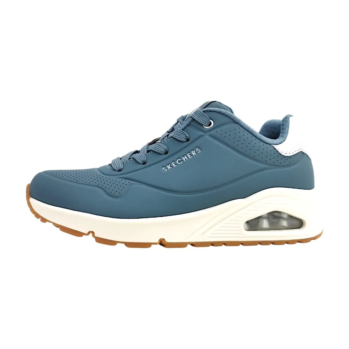 Skechers Uno Golden Air Sneaker da Donna, Ardesia, 36 - immagine 1