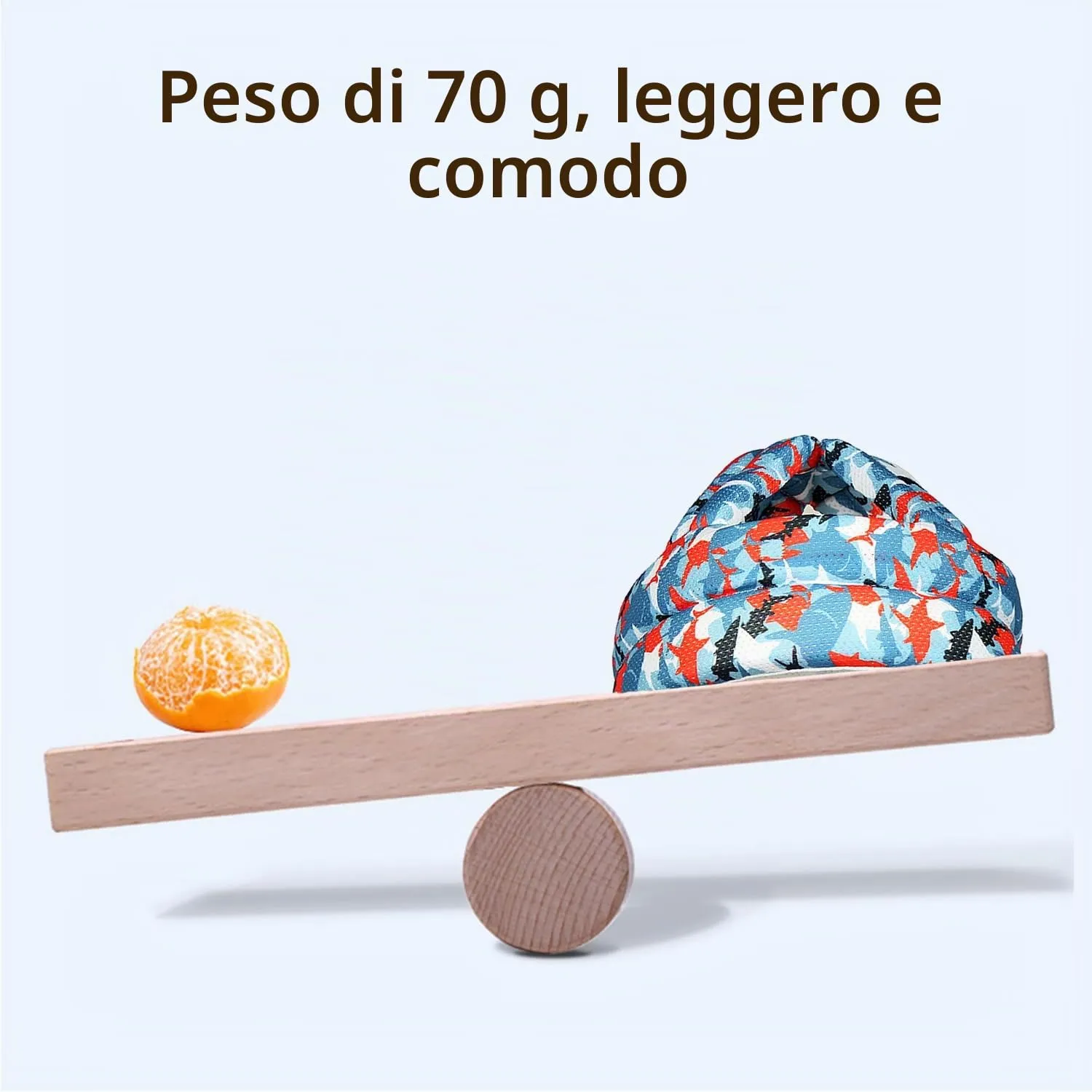 JUNUNDJING Caschetto Primi Passi per Bambini e Neonati 6-36 Mesi, Squalo Carino - immagine 6