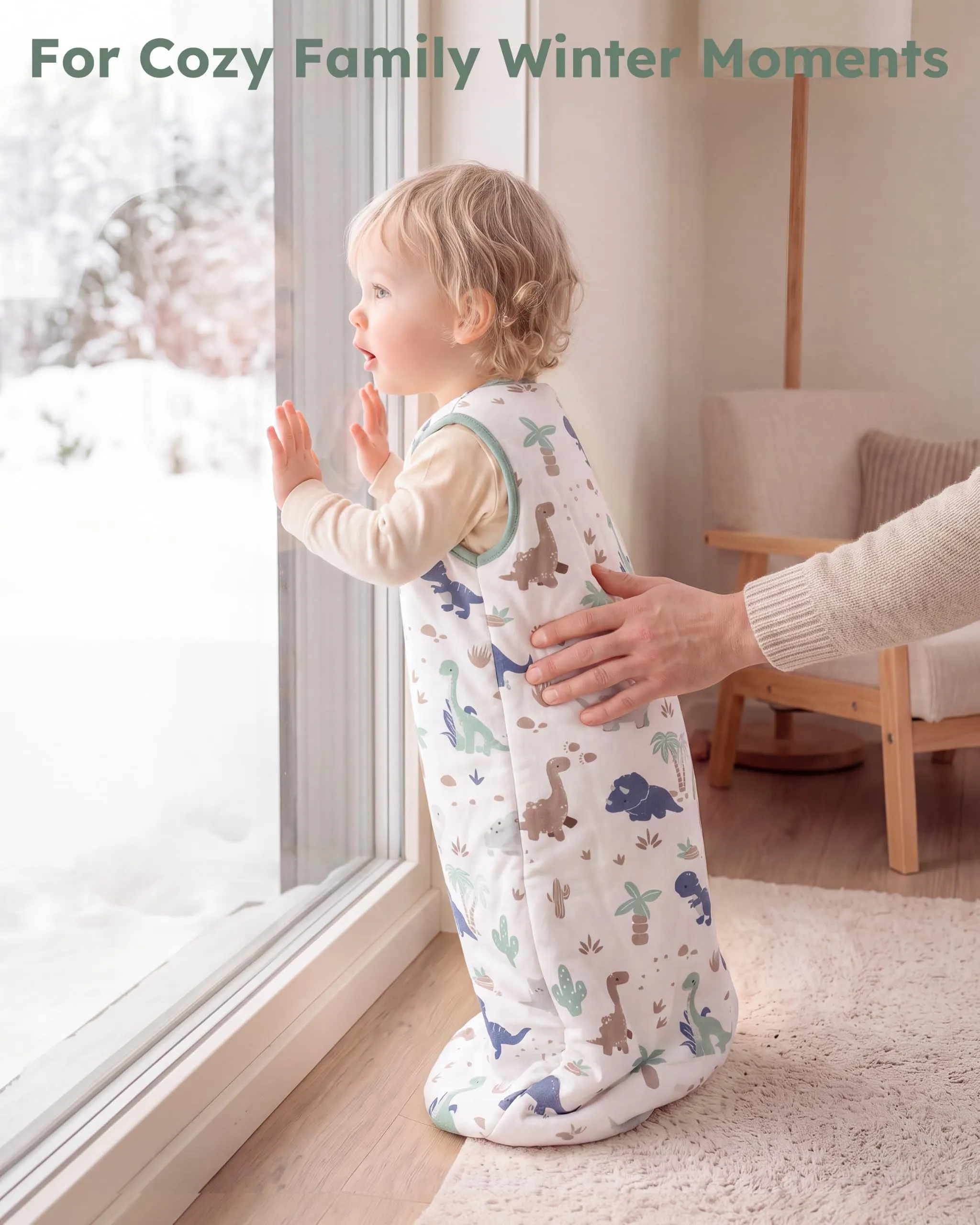 FIEMOL Sacco Nanna Neonato 12-18 Mesi 1,5 TOG - immagine 8