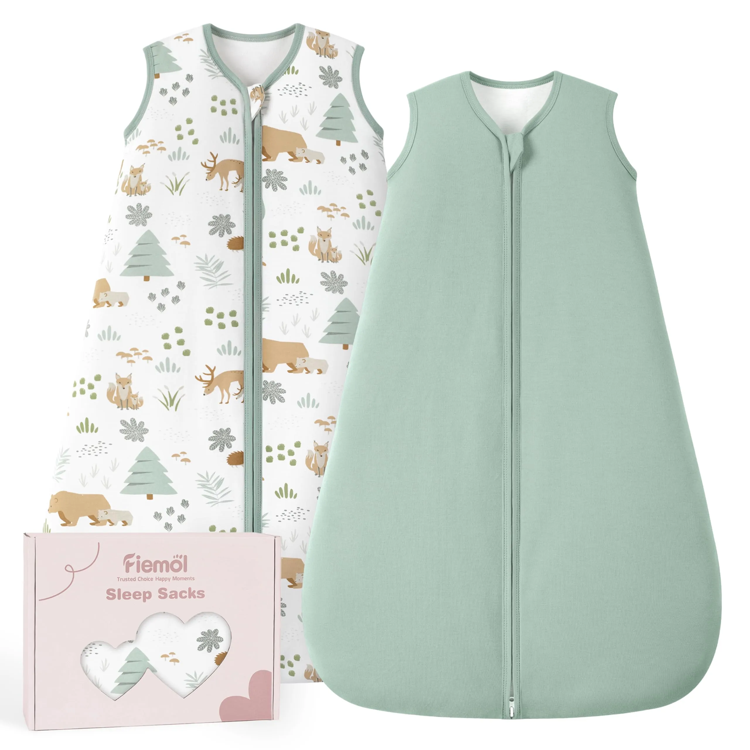 FIEMOL Sacco Nanna Neonato 18-24 Mesi 1,5 TOG - immagine 1