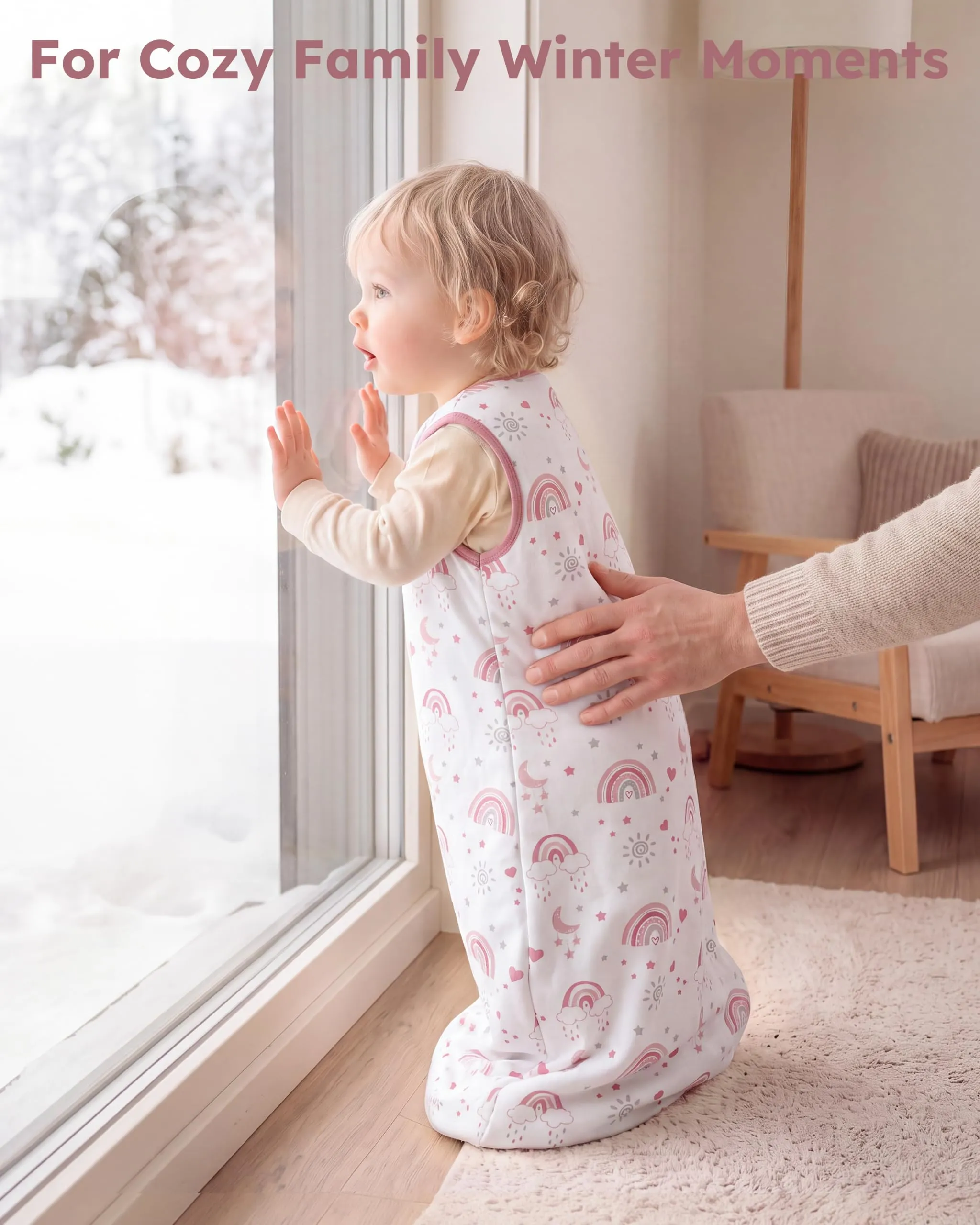 FIEMOL Sacco Nanna Neonato 12-18 Mesi 1,5 TOG - immagine 8