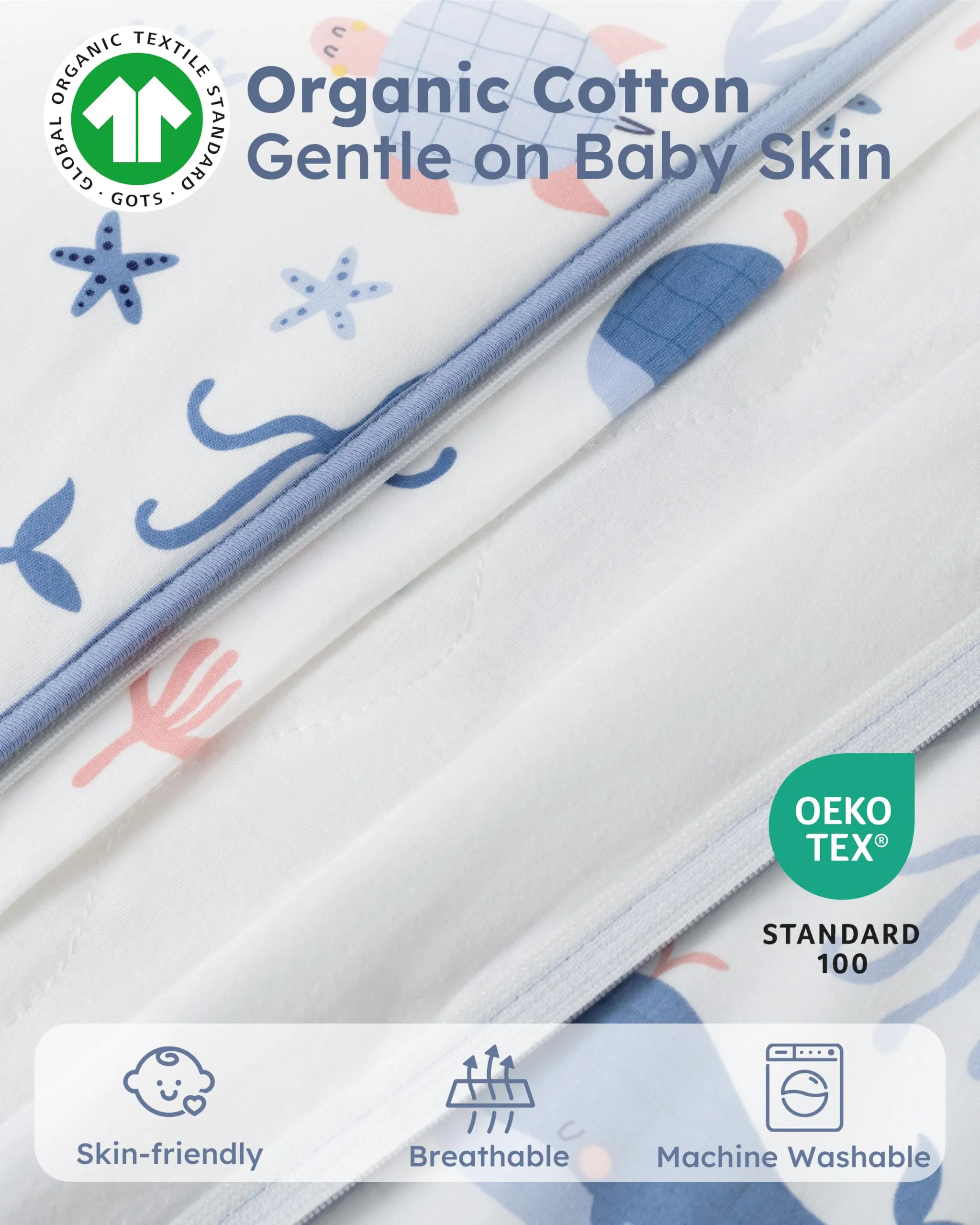 FIEMOL Sacco Nanna Neonato 12-18 Mesi 1,5 TOG - immagine 3