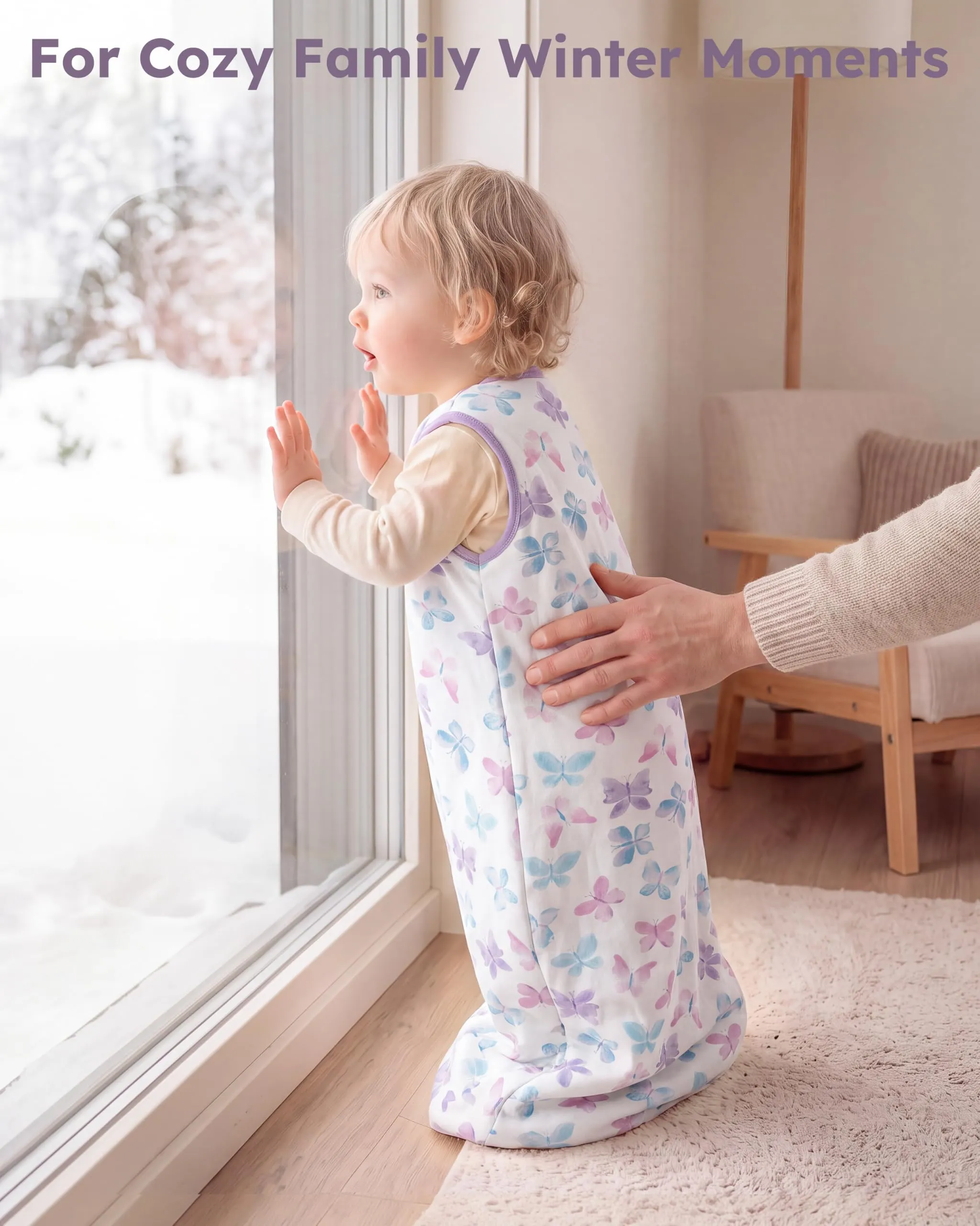 FIEMOL Sacco Nanna Neonato 12-18 Mesi, 1,5 TOG - immagine 8