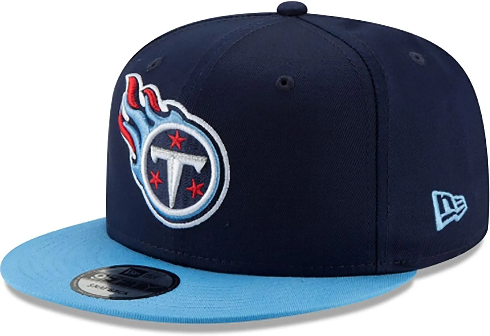 New Era NBA 9Fifty Snapback Tennessee Titans - Taglia unica - immagine 1