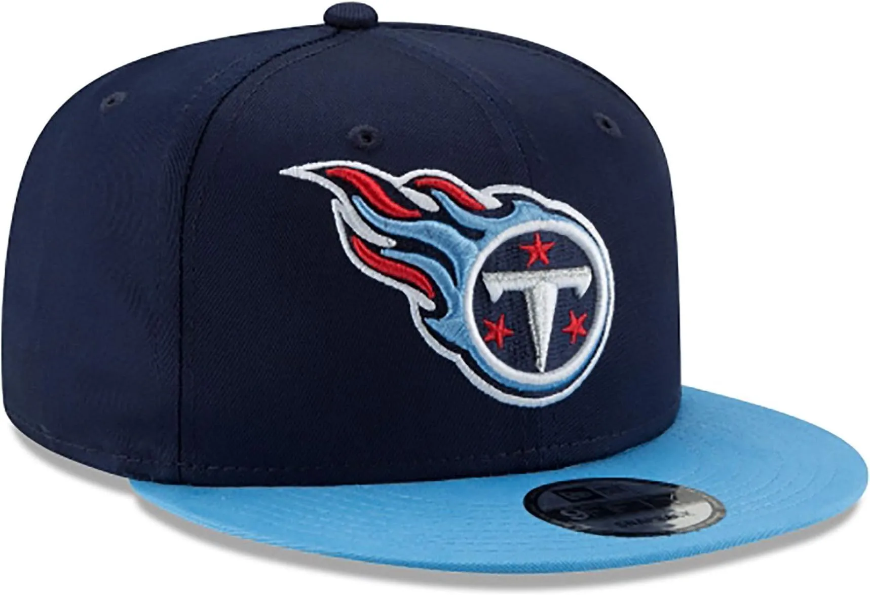 New Era NBA 9Fifty Snapback Tennessee Titans - Taglia unica - immagine 3