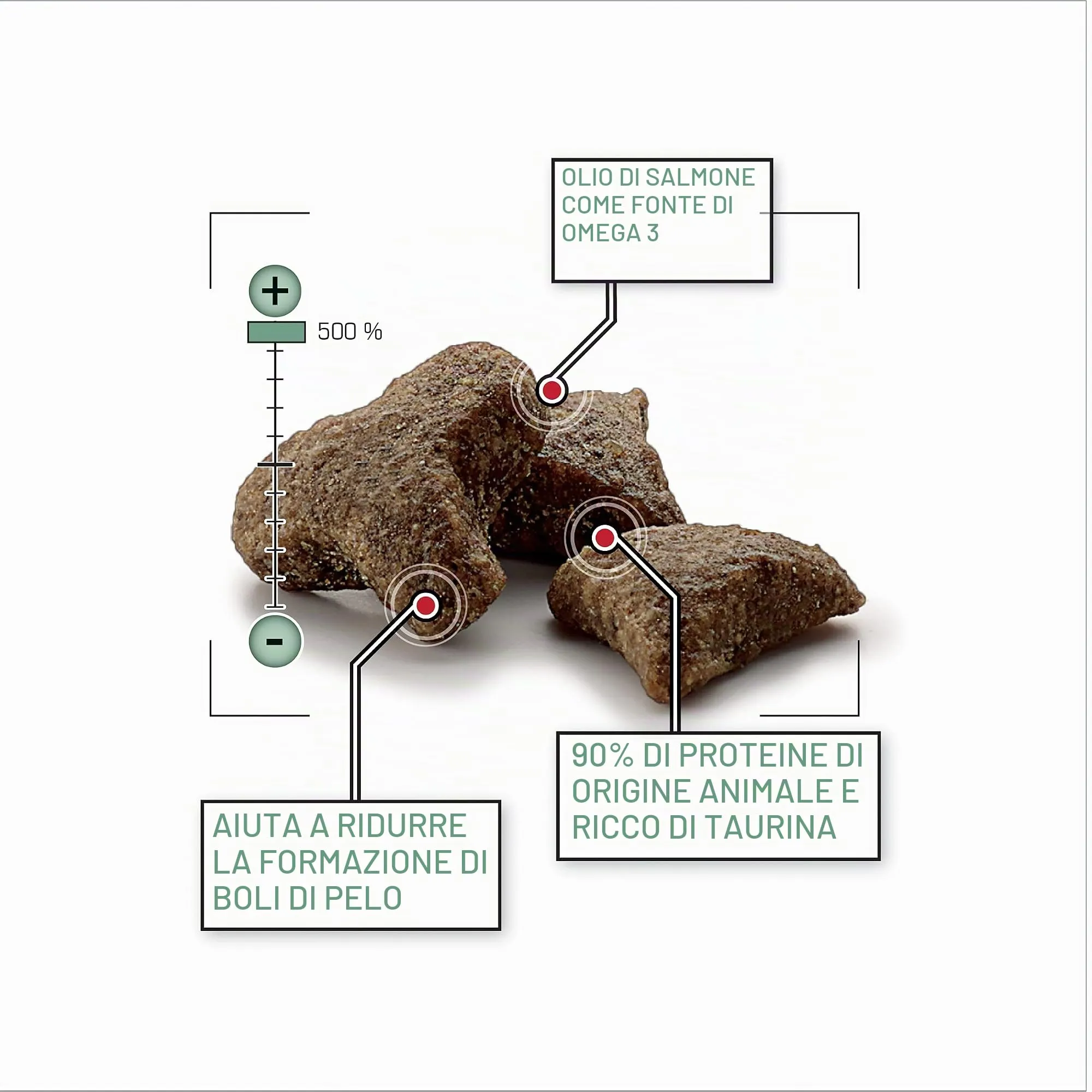 Versele-Laga Complete Ferret Alimento Estruso per Furetti, 2.5kg - immagine 3