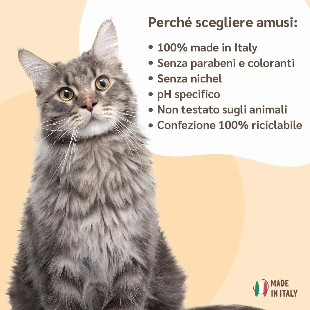amusi Spray Sciogli Nodi per Gatti, 250 ml - immagine 5