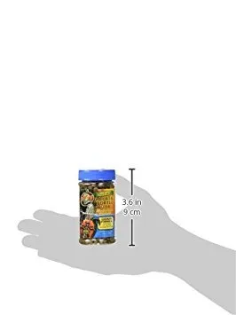 Zoo Med Natural Aquatic Turtle Growth Food, 5 g - immagine 2