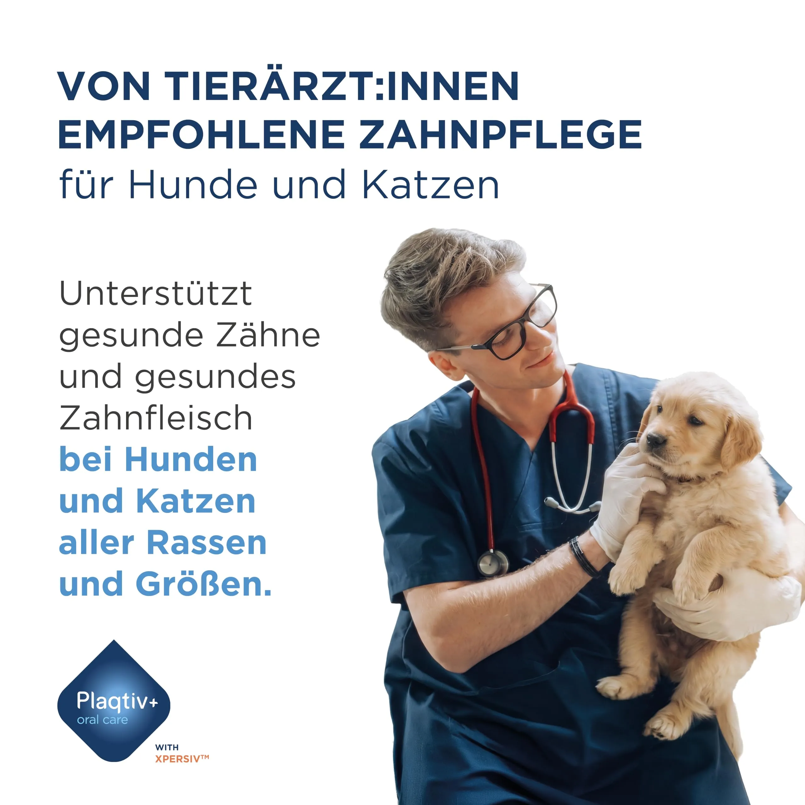 Plaqtiv+ Additivo per Acqua Potabile per Cani e Gatti, 500 ml - immagine 4