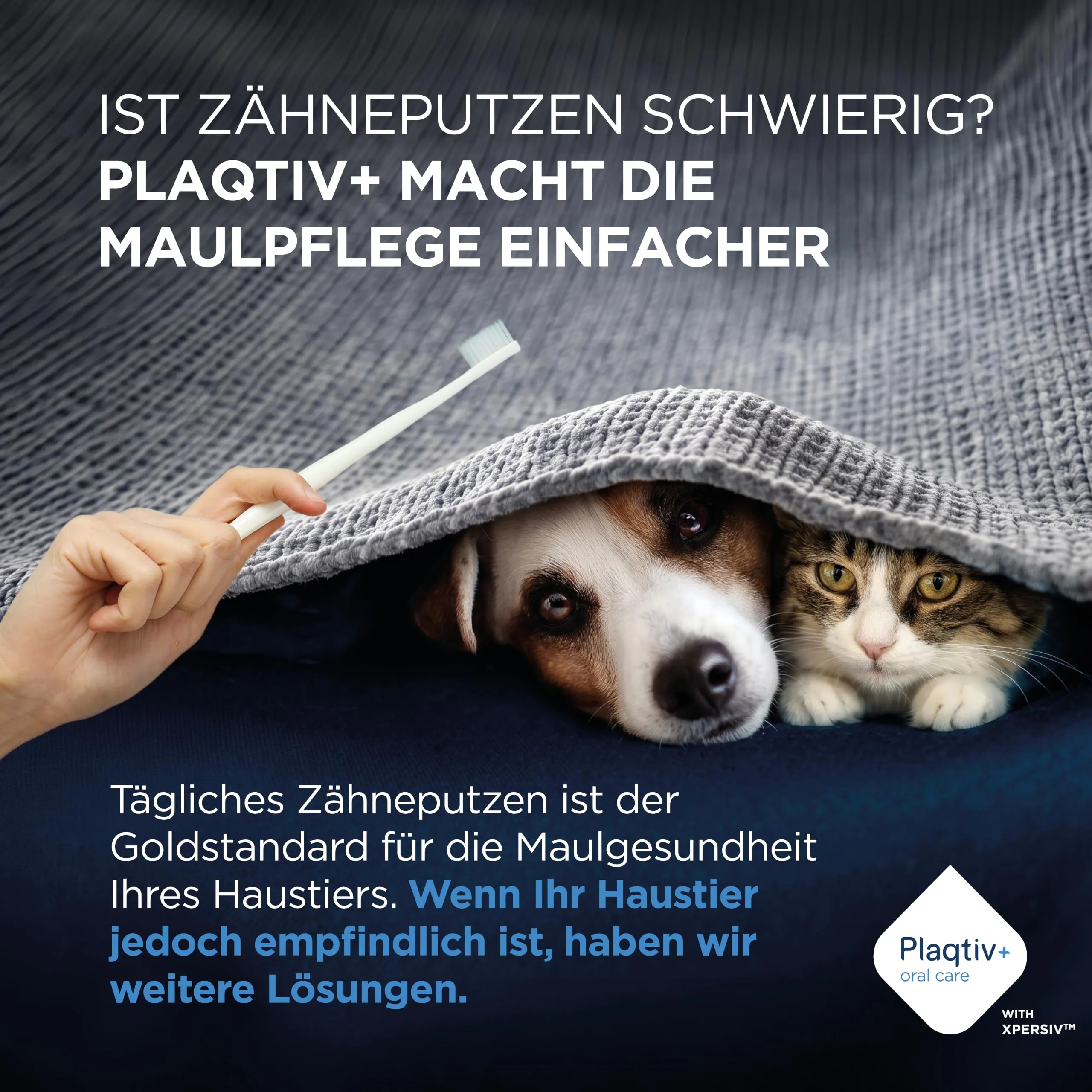Plaqtiv+ Additivo per Acqua Potabile per Cani e Gatti, 500 ml - immagine 5