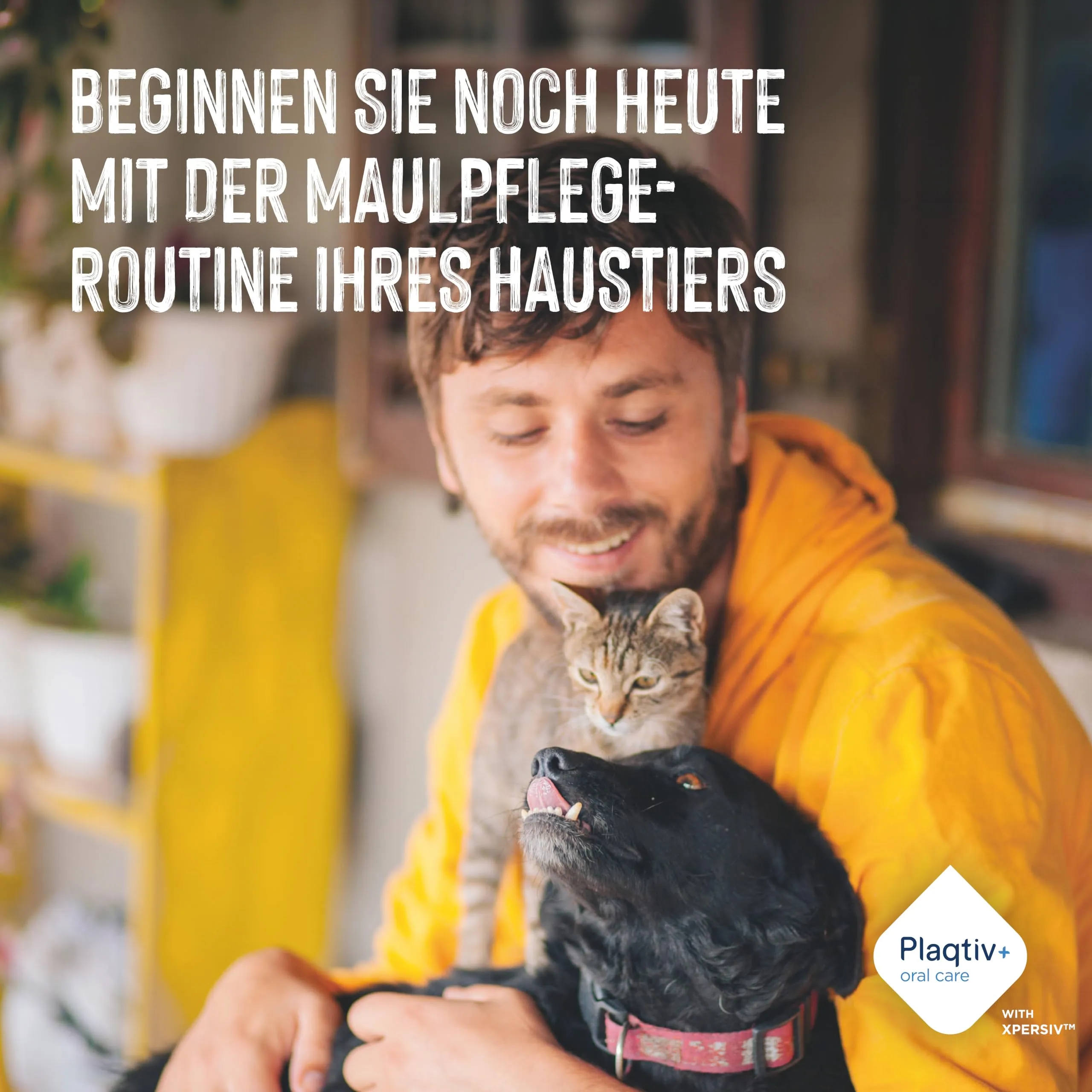 Plaqtiv+ Additivo per Acqua Potabile per Cani e Gatti, 500 ml - immagine 8