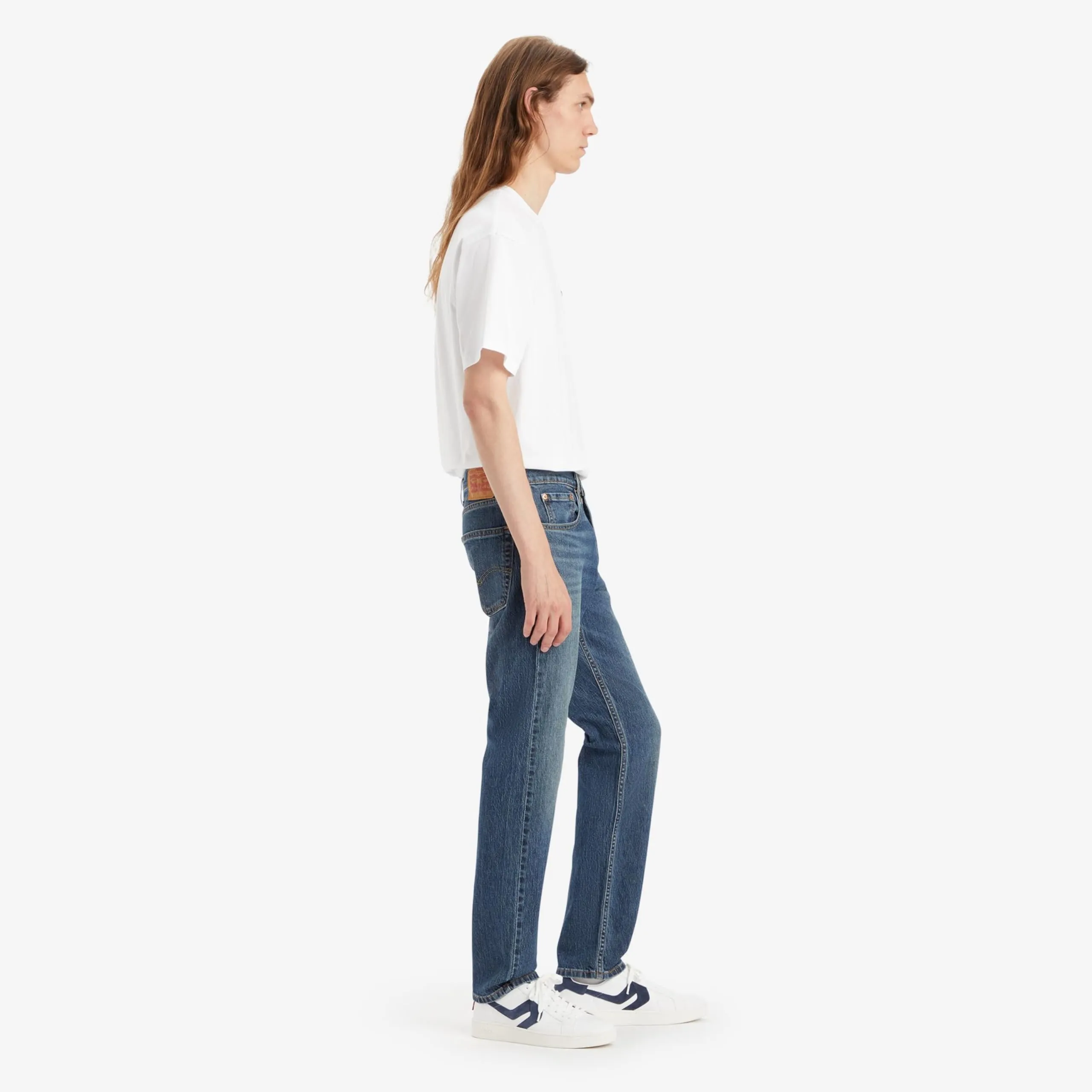Levi's 502 Taper Jeans Uomo - Everything Is Cool - 32W / 30L - immagine 5