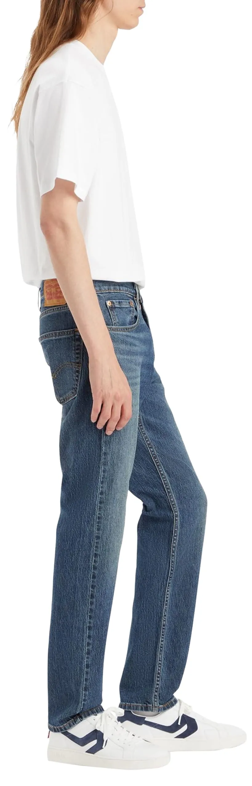Levi's 502 Taper Jeans Uomo - Everything Is Cool - 32W / 30L - immagine 7
