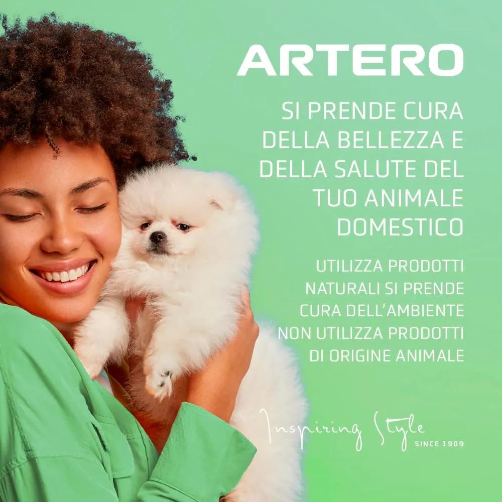 Artero Mix Conditioner senza risciacquo per cani e gatti, spray districante, idratante e anti-statico, 300 ml - immagine 6