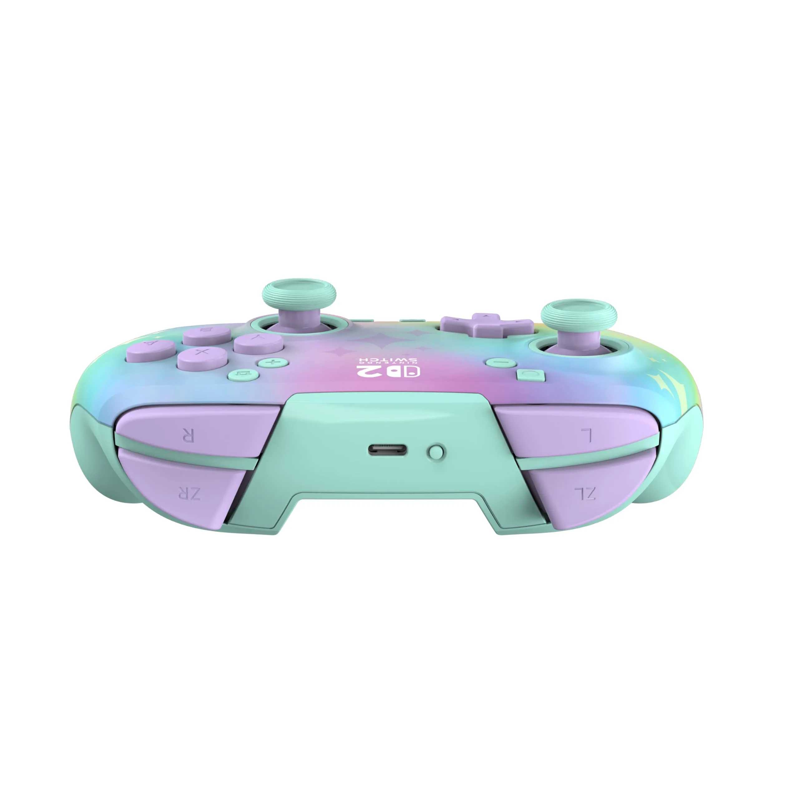 Turtle Beach Rematch Wireless Gaming Controller for Nintendo Switch 2 - Starry Dream - immagine 3