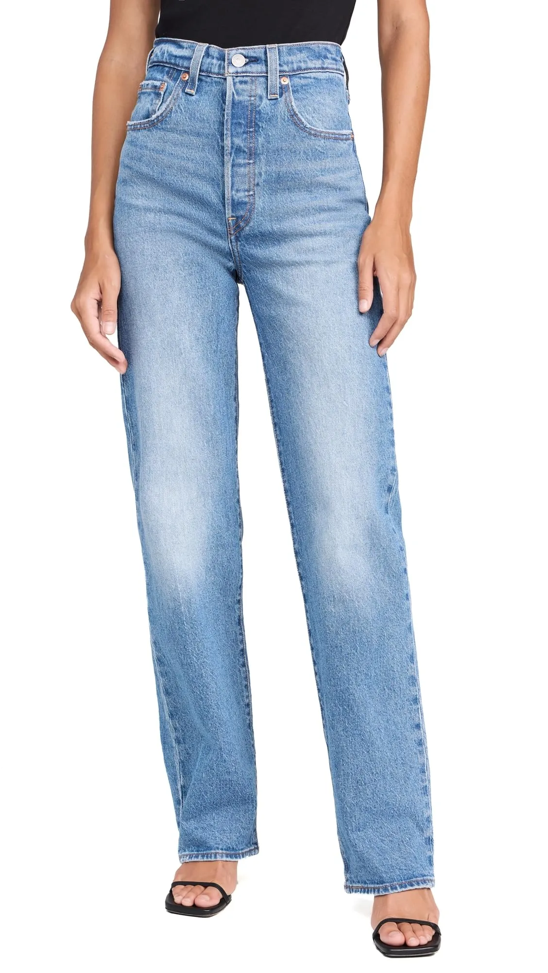 Levi's Dance Around Jeans Donna W27 - immagine 1