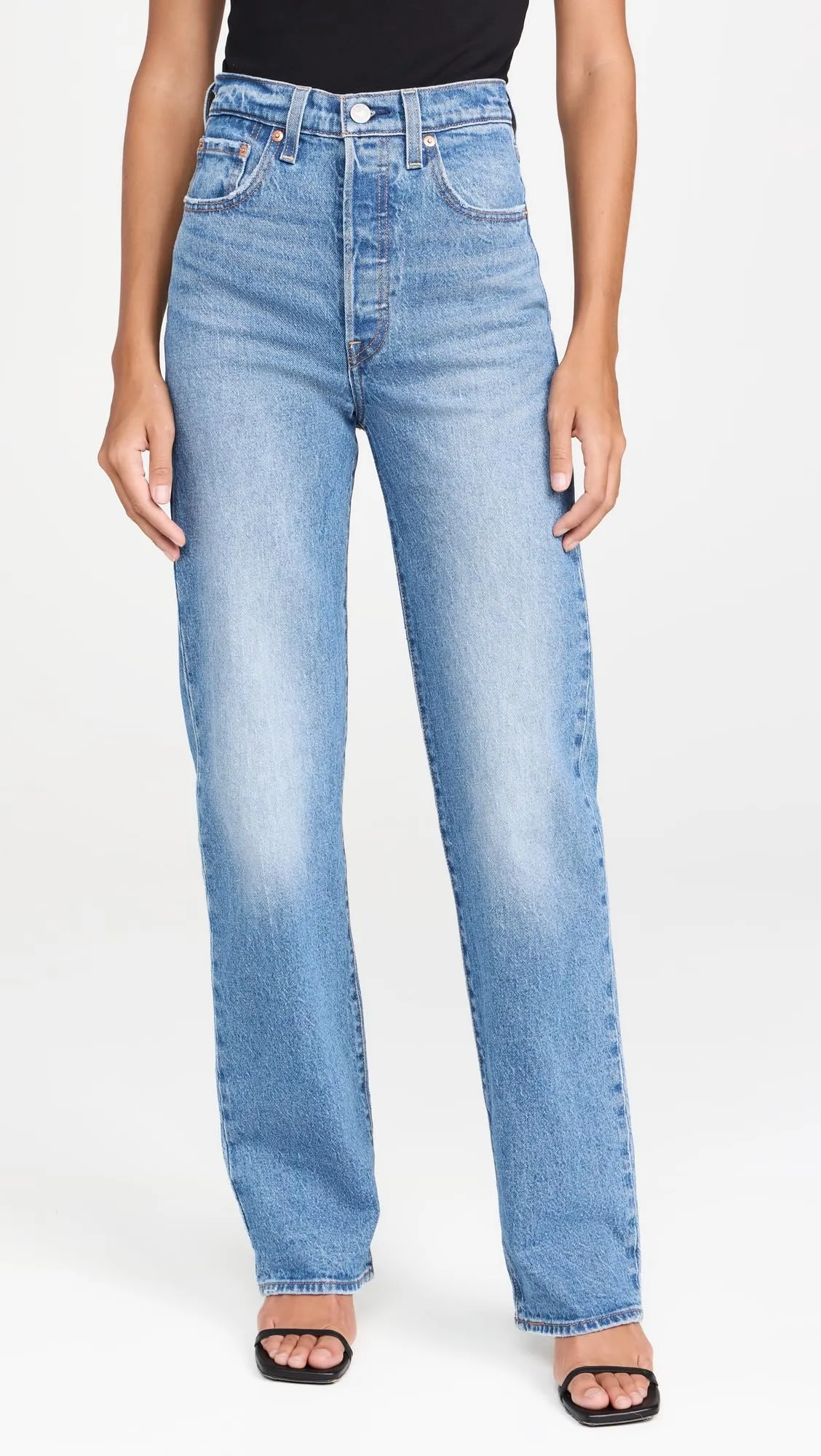 Levi's Dance Around Jeans Donna W27 - immagine 2
