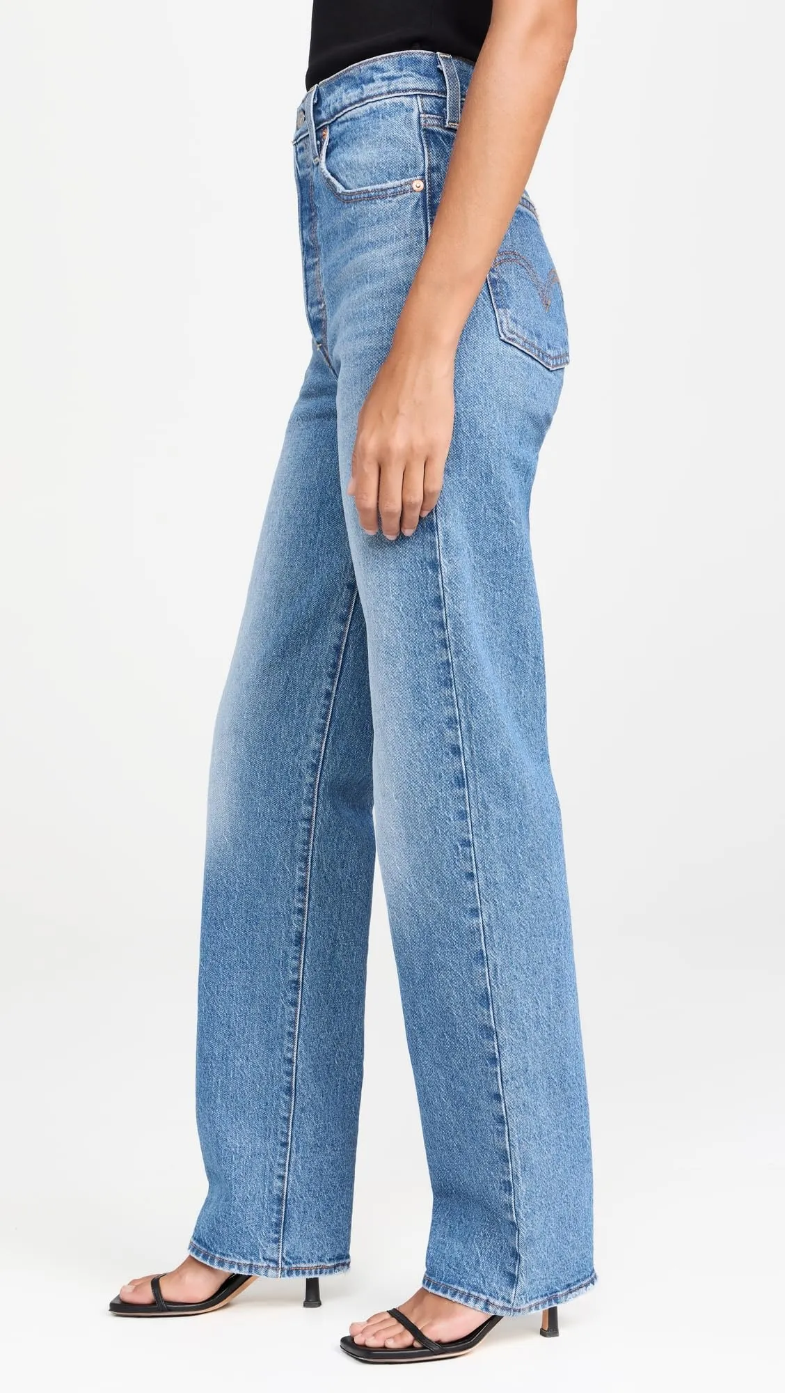 Levi's Dance Around Jeans Donna W27 - immagine 4