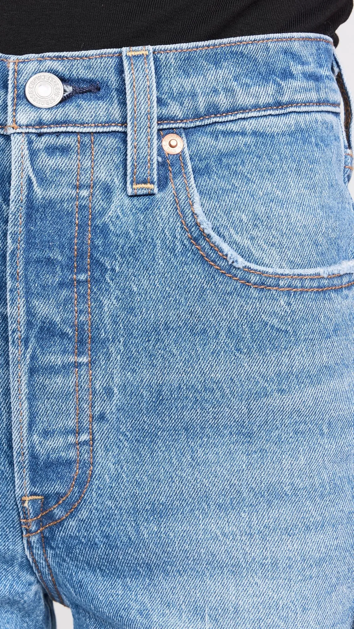 Levi's Dance Around Jeans Donna W27 - immagine 6