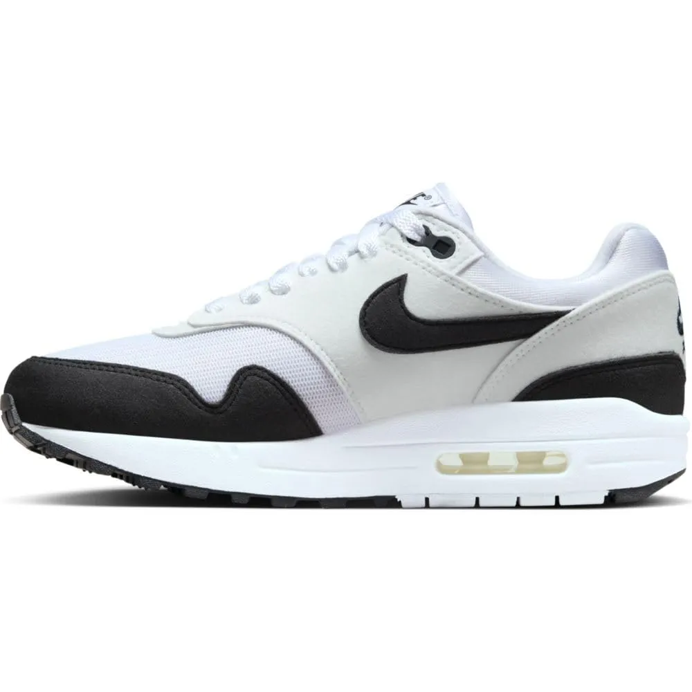 Nike Air Max 1 '87 Women's DZ2628 White/Black-Summit White EU 44 - immagine 3