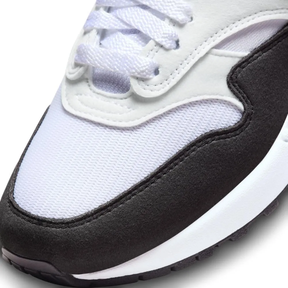 Nike Air Max 1 '87 Women's DZ2628 White/Black-Summit White EU 44 - immagine 7