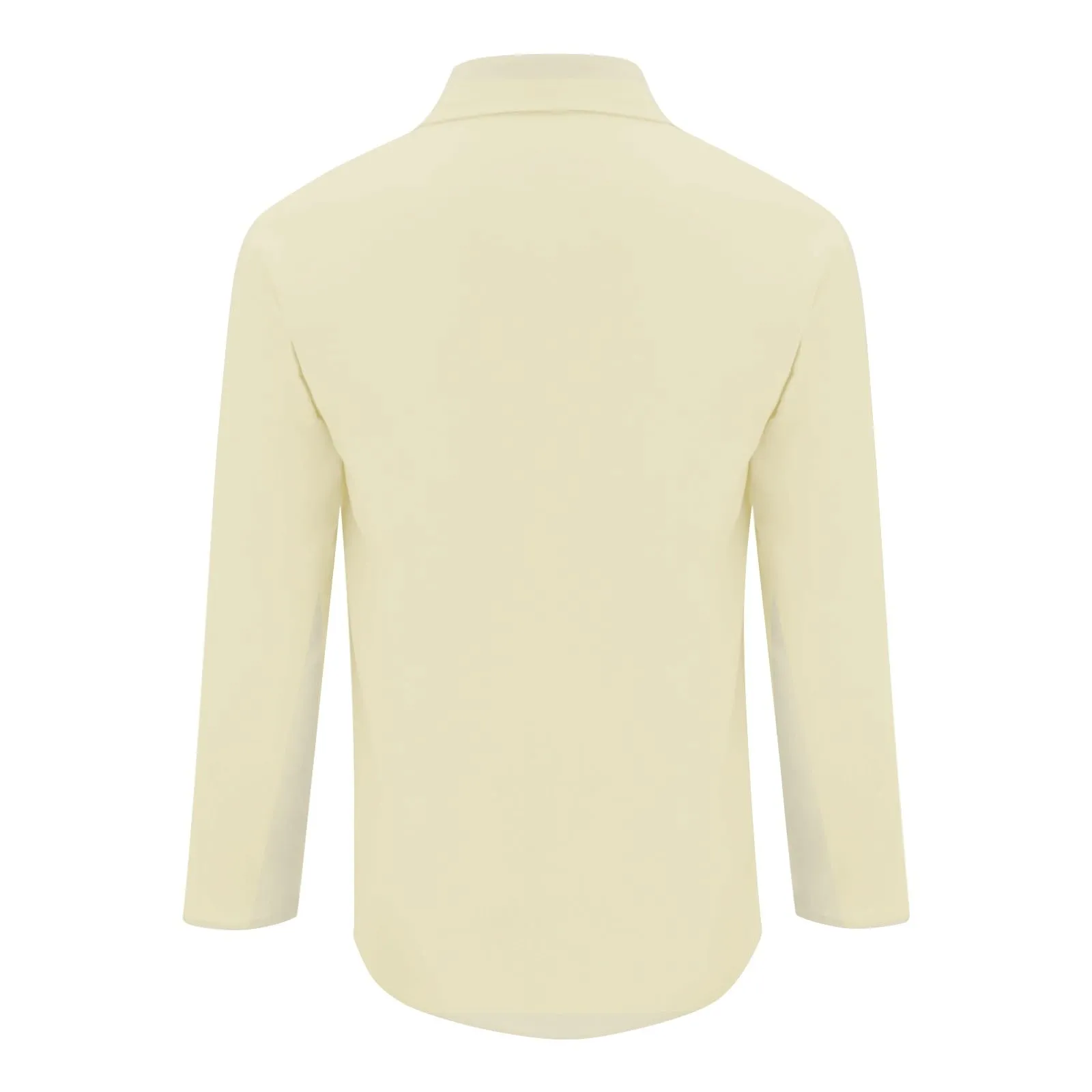 Cocila Blusa Elegante Donna Curvy Camicia Raso Rosa - immagine 5