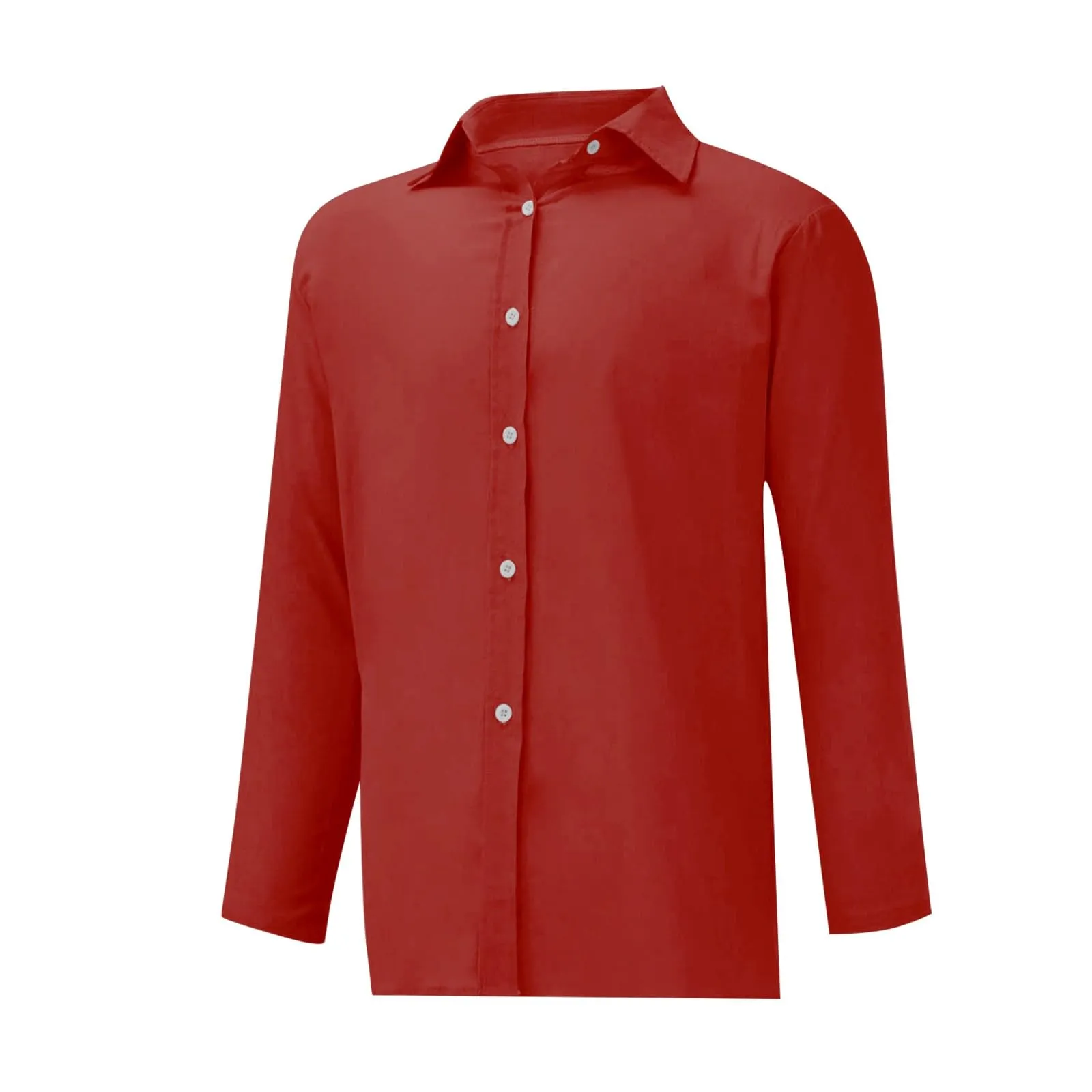 Cocila Tunica Estiva Donna Maglia Maniche A Campana Taglia 4XL - immagine 3