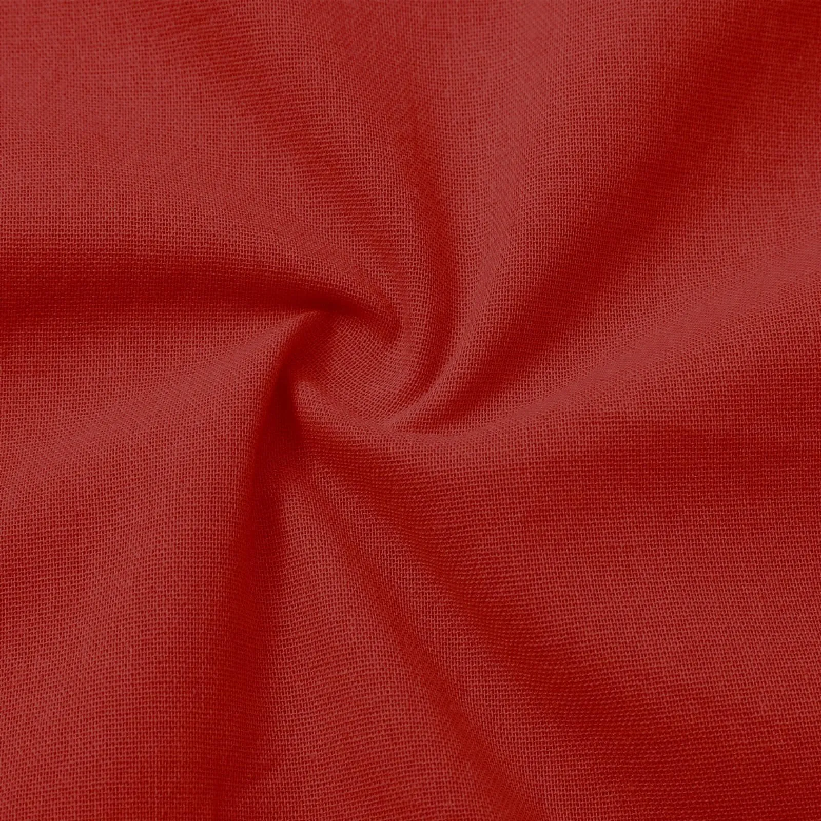 Cocila Blusa Elegante Chiffon Rosso Donna XL - immagine 7
