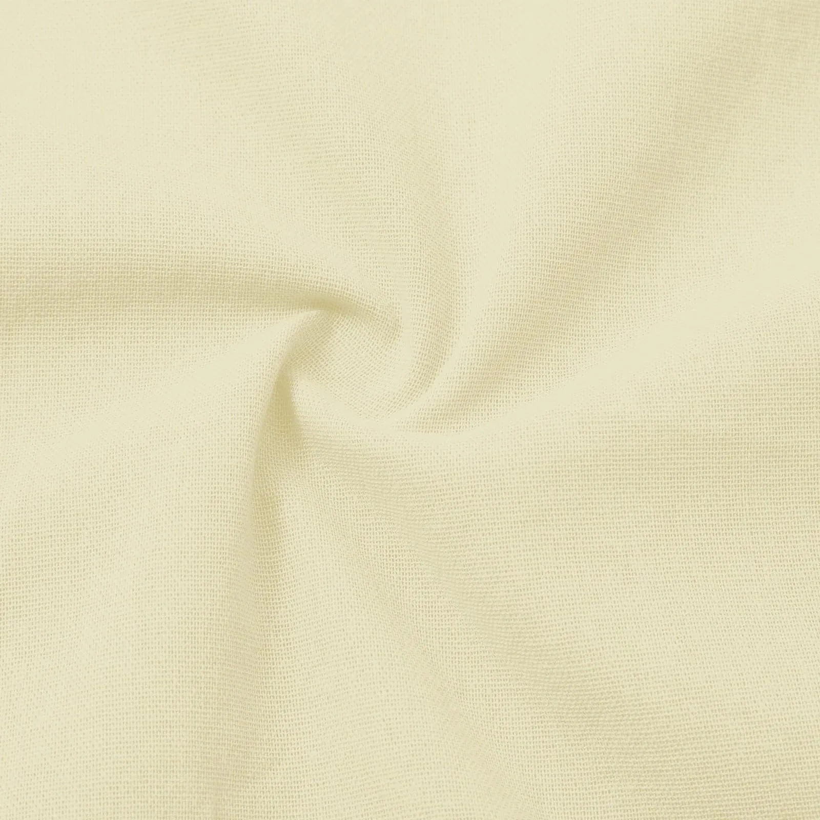 Cocila Camicette Donna in Cotone e Seta Manica Lunga Beige - immagine 7