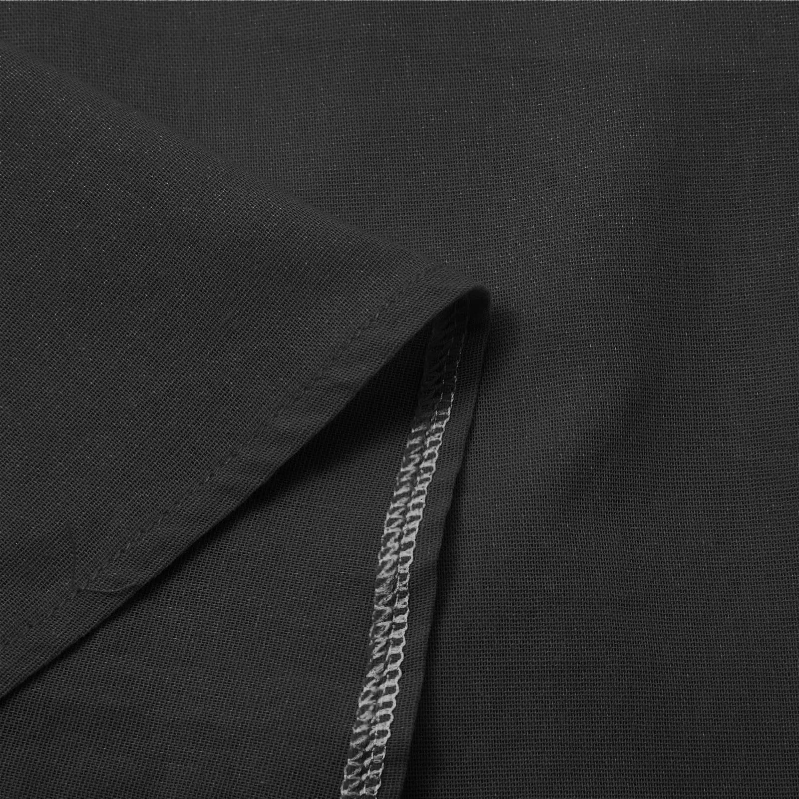 Cocila Camicia Donna Larga Maniche Tre Quarti Taglie Forti - immagine 4