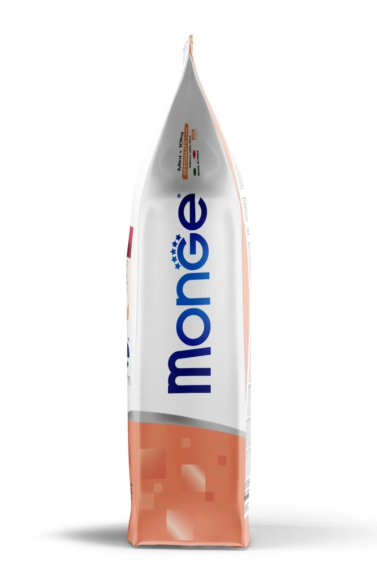Monge Natural Superpremium Cane Mini Salmone Alimenti Cane Secco 7,5kg - immagine 3
