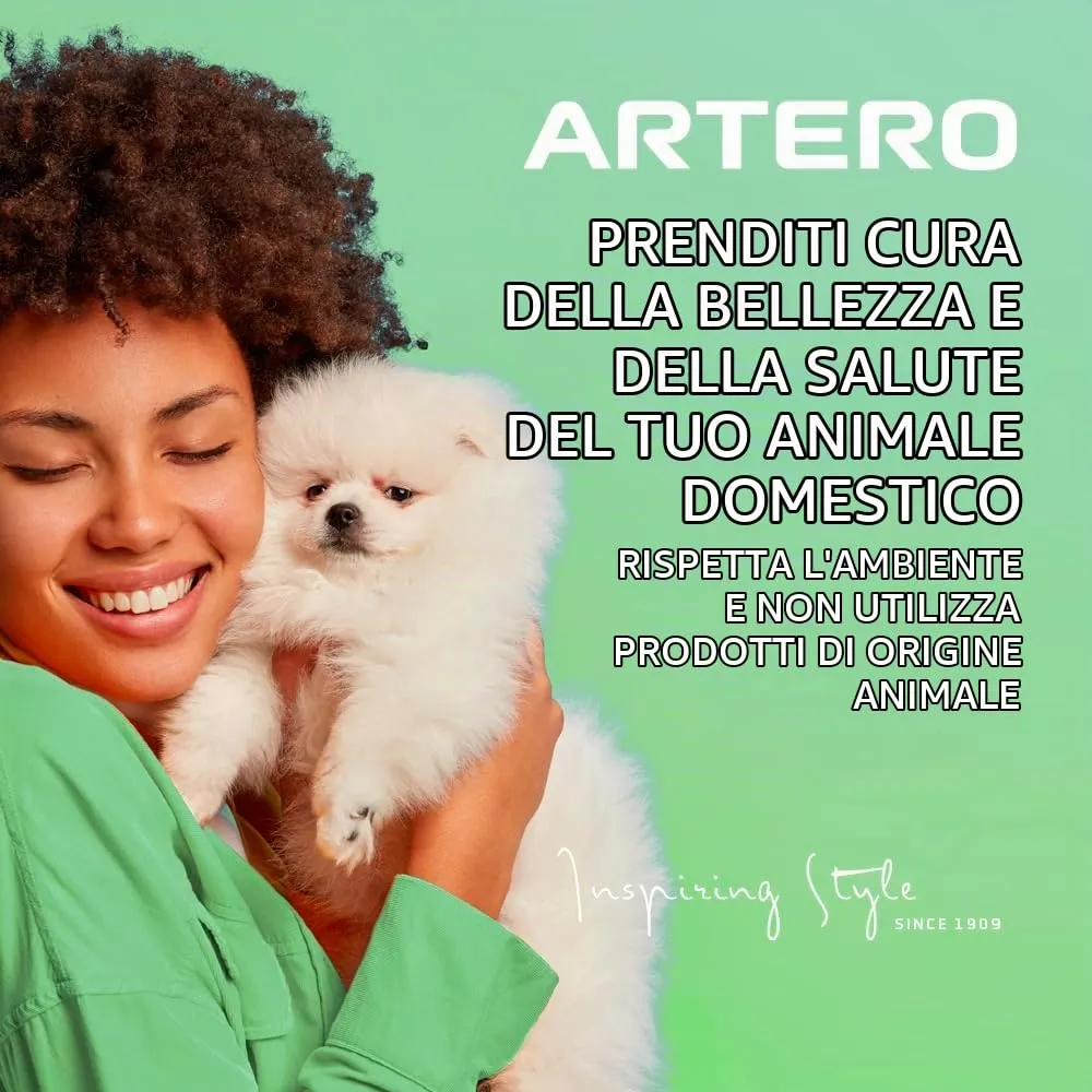 Artero Mix Balsamo Senza Risciacquo per Cani e Gatti Spray, 650 ml - immagine 3