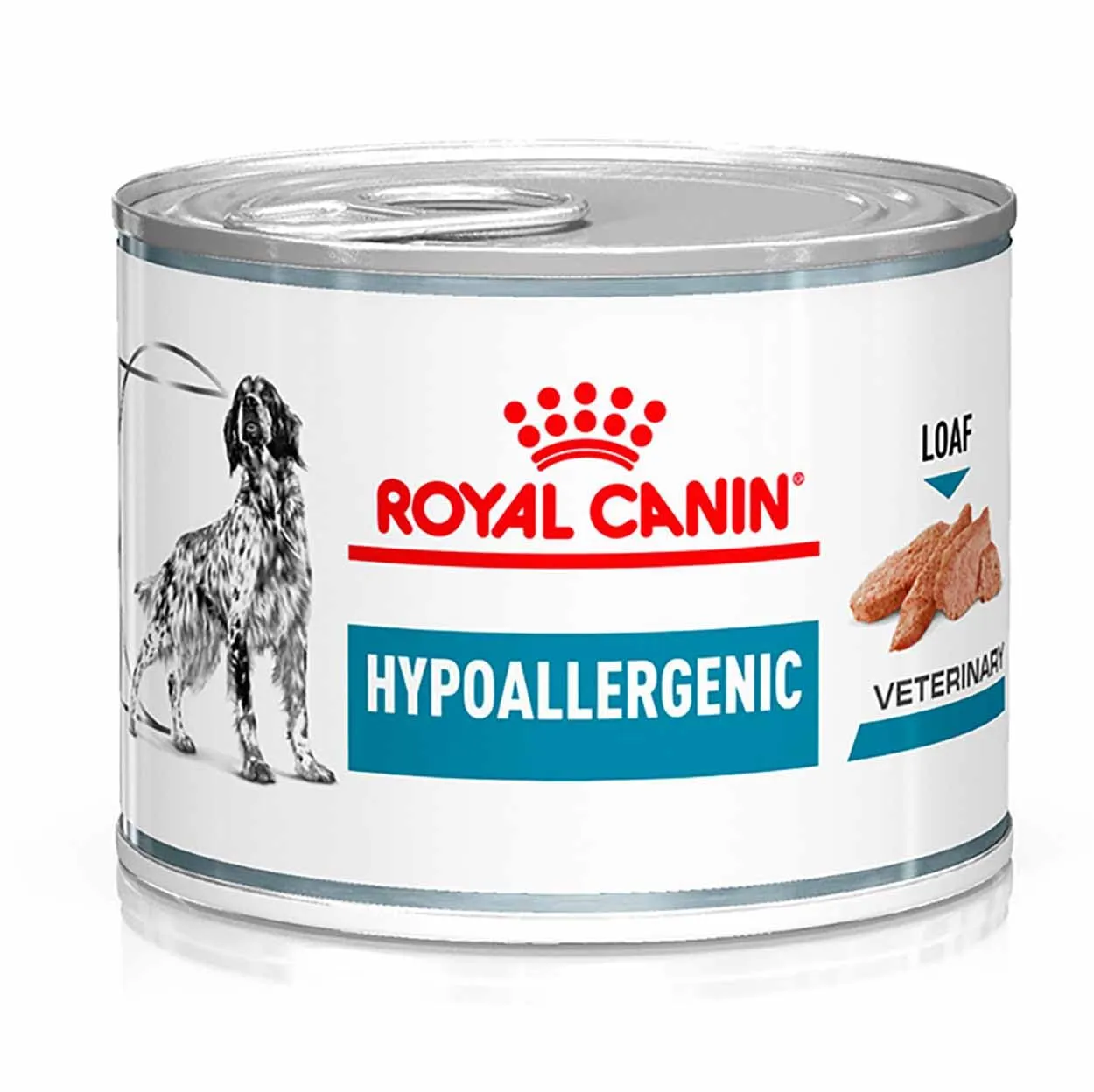 Royal Canin Hypoallergenic Mousse Cibo Umido per Cani Adulti, 12 x 200 g - immagine 2