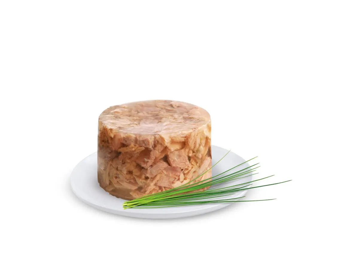 GimDog Pure Delight Tonno con manzo, 12 x 85 g - immagine 2