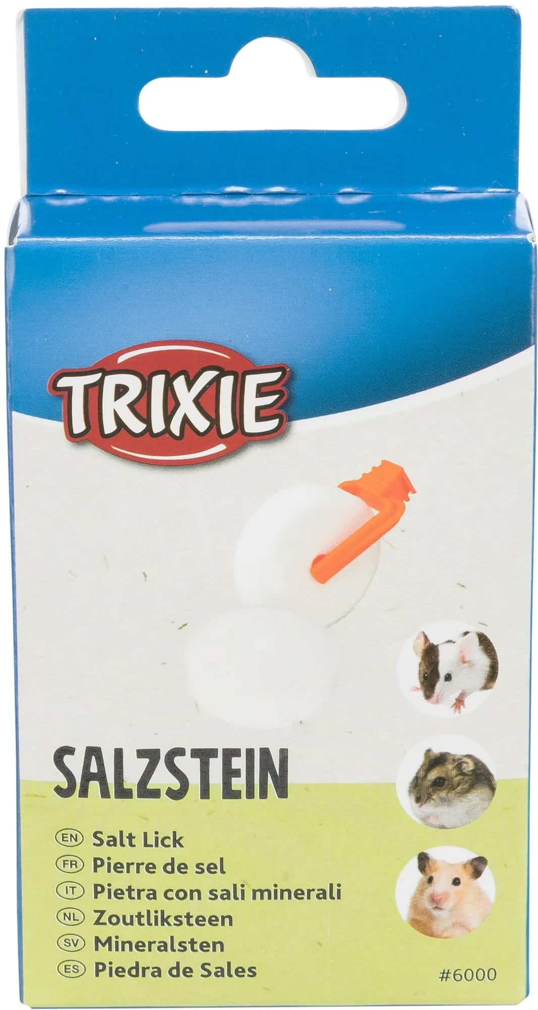 Trixie Pietra con Sali Minerali 84g - immagine 1