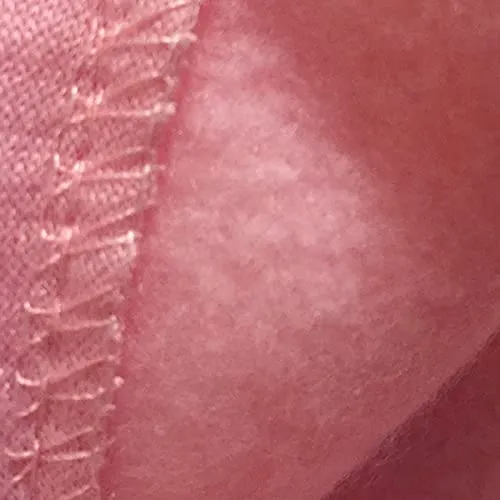 Izefia Felpa con Cappuccio in Pile per Cani, Miss Univers, Rosa, XL - immagine 4