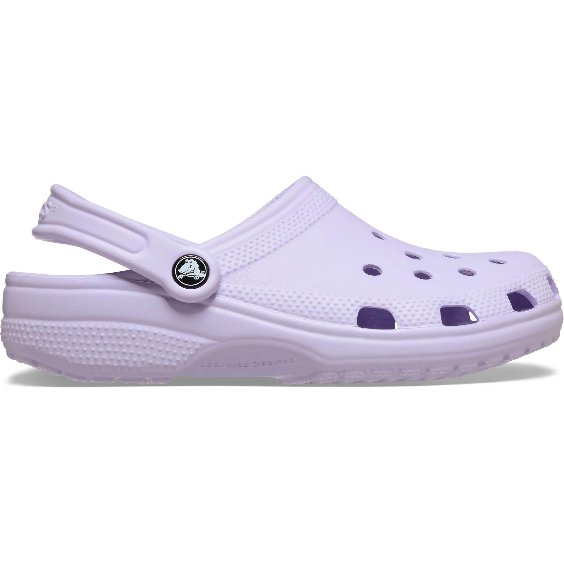 Crocs Classic Clog, Unisex, Purple Halo, 43-44 EU - immagine 5