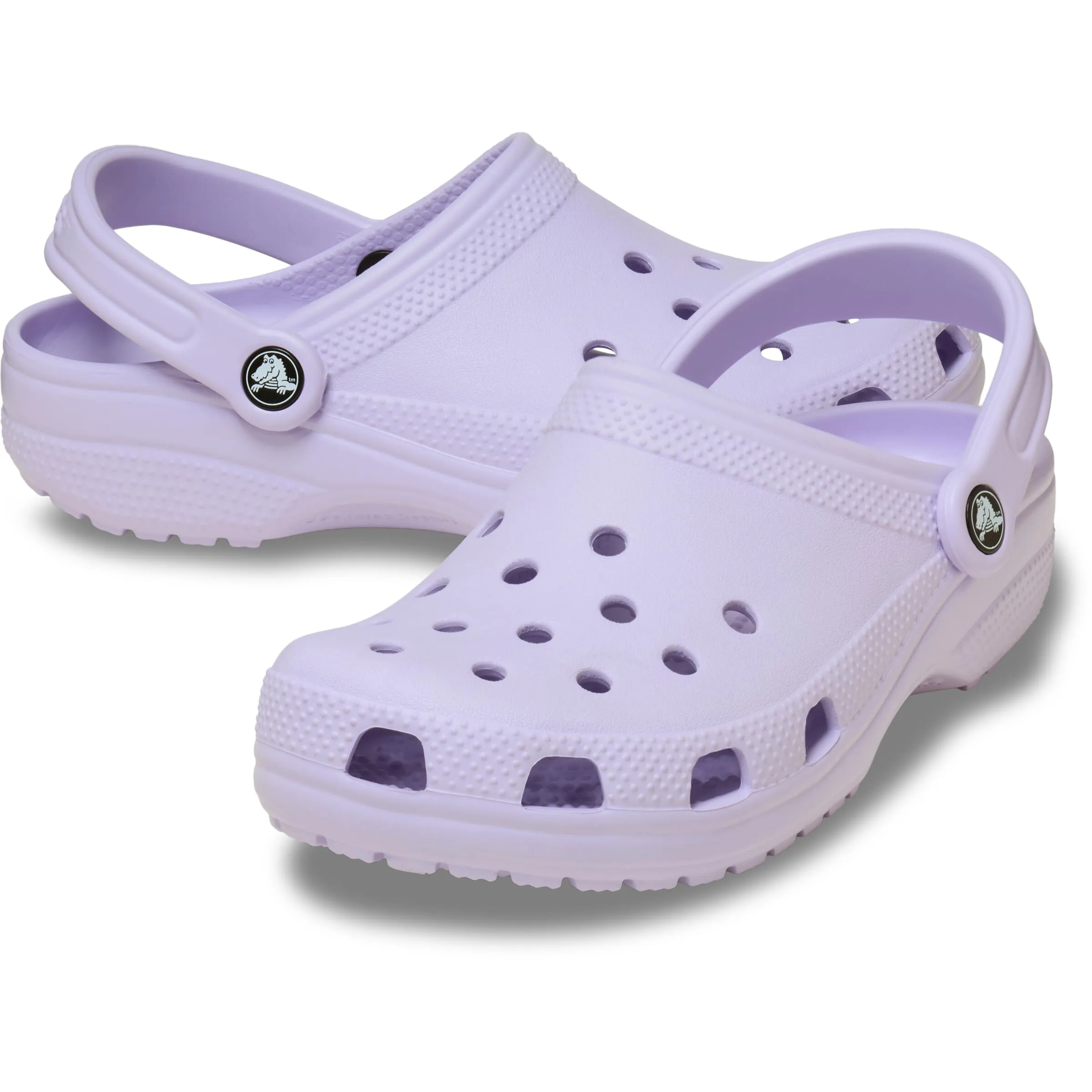 Crocs Classic Clog, Unisex, Purple Halo, 43-44 EU - immagine 6