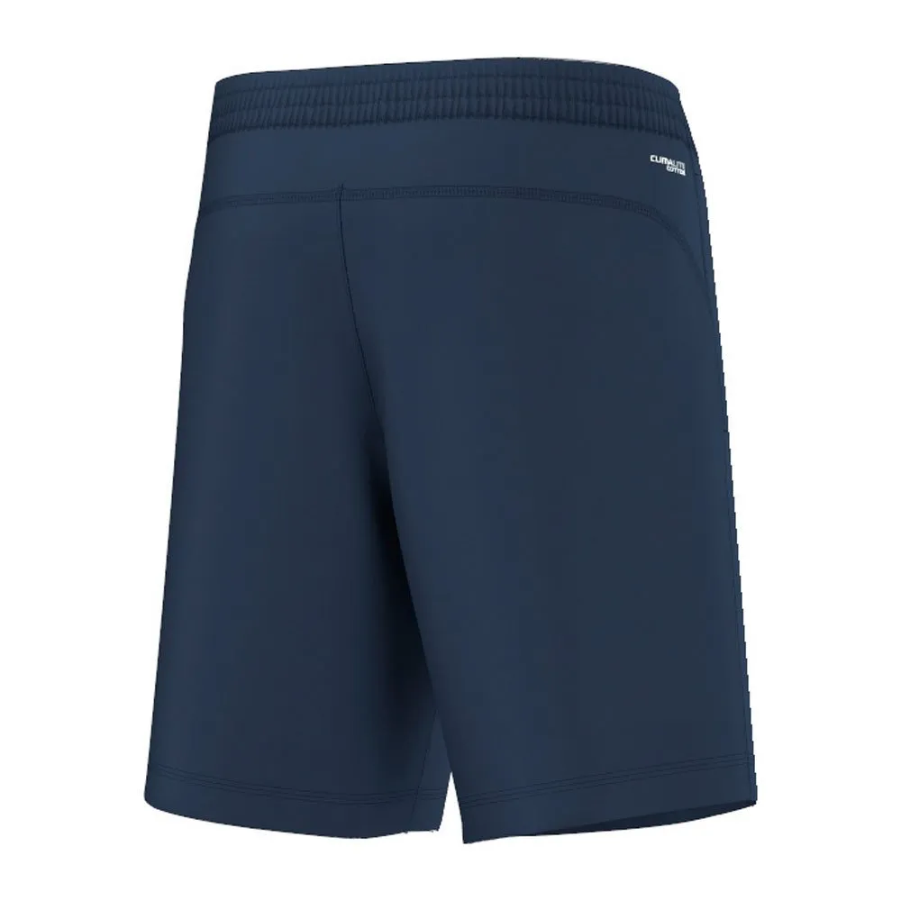 adidas Essentials Heavy Single Jersey Shorts, Collegiate Navy/White, L - immagine 2