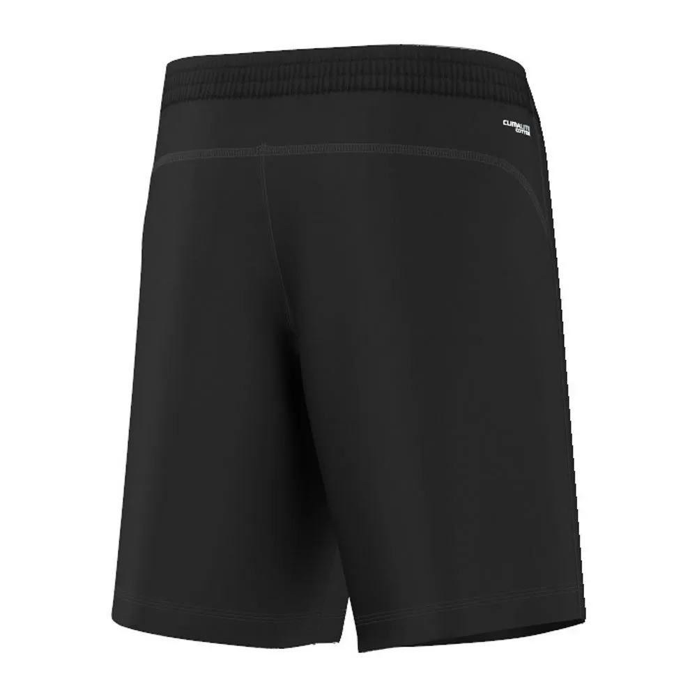 adidas Essentials Heavy Single Jersey Men's Shorts, Nero (Black/White), M - immagine 2