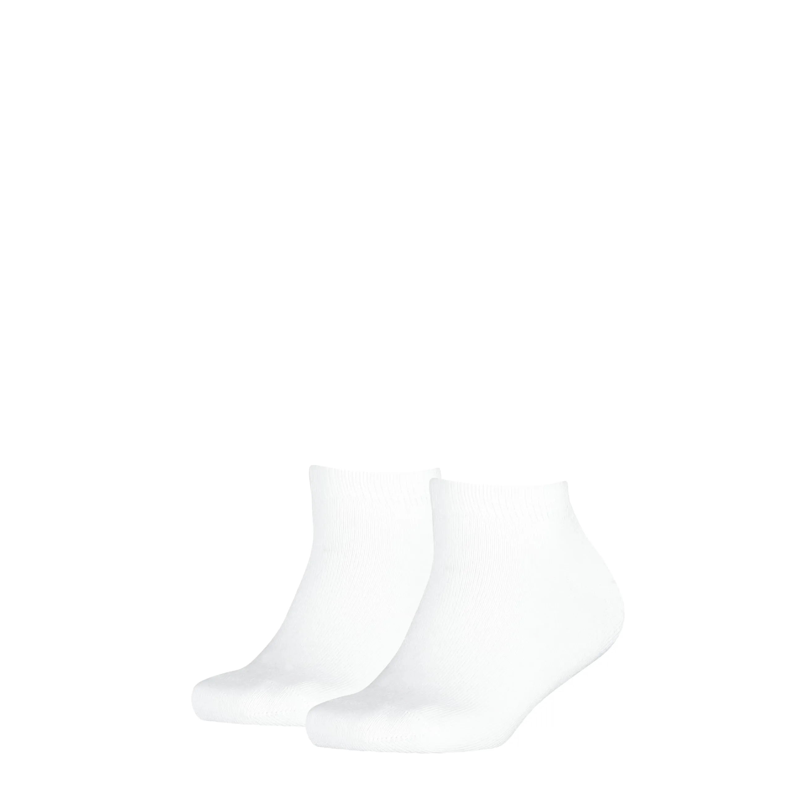 Tommy Hilfiger Calzini Unisex Bambini e Ragazzi, Bianco, 39-42 - immagine 1