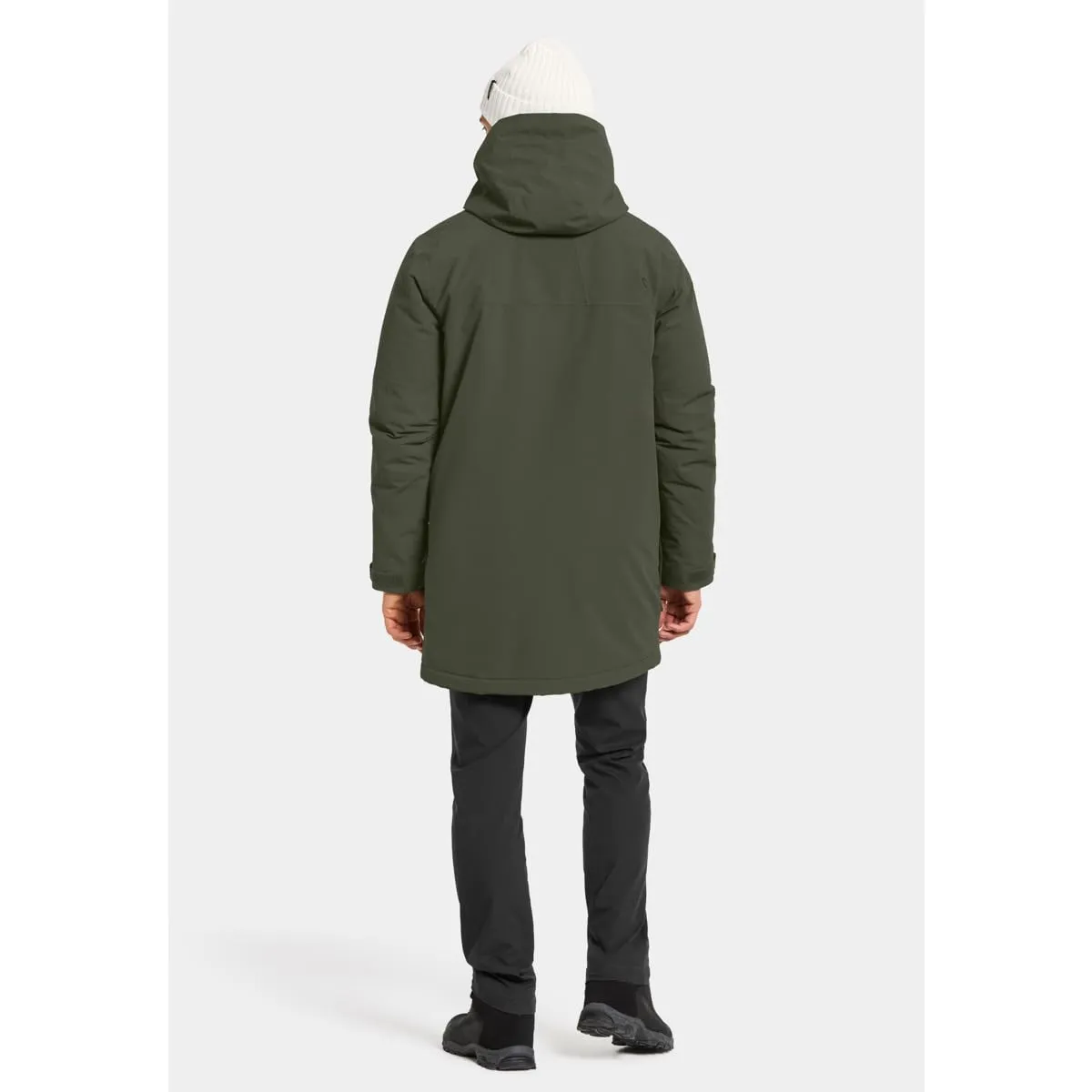 Didriksons Parka invernale da uomo Drew - immagine 5