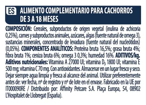 Advance Puppy Snacks, 7 x 150g (1.05kg) - immagine 8