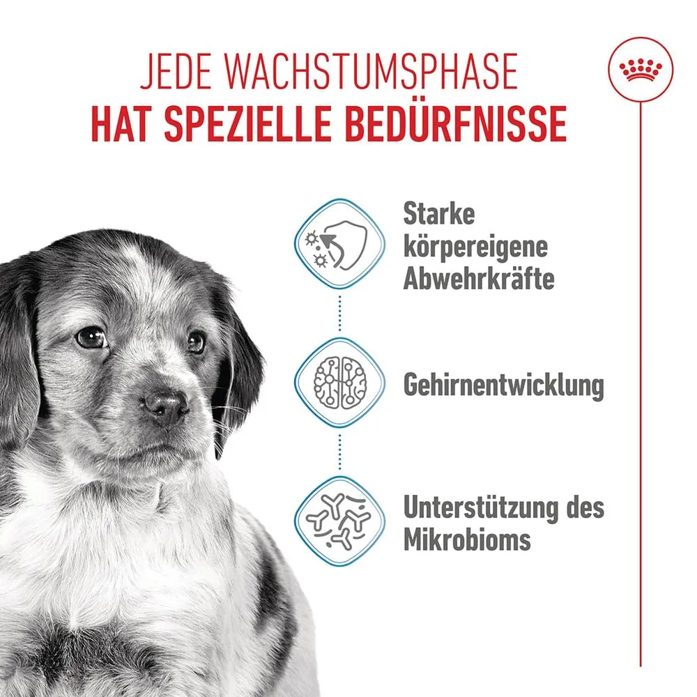 Royal Canin Medium Junior Cibo per cani, 10 kg - immagine 2