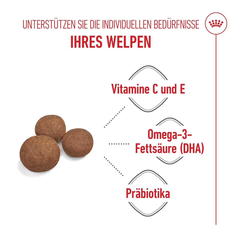 Royal Canin Medium Junior Cibo per cani, 10 kg - immagine 3