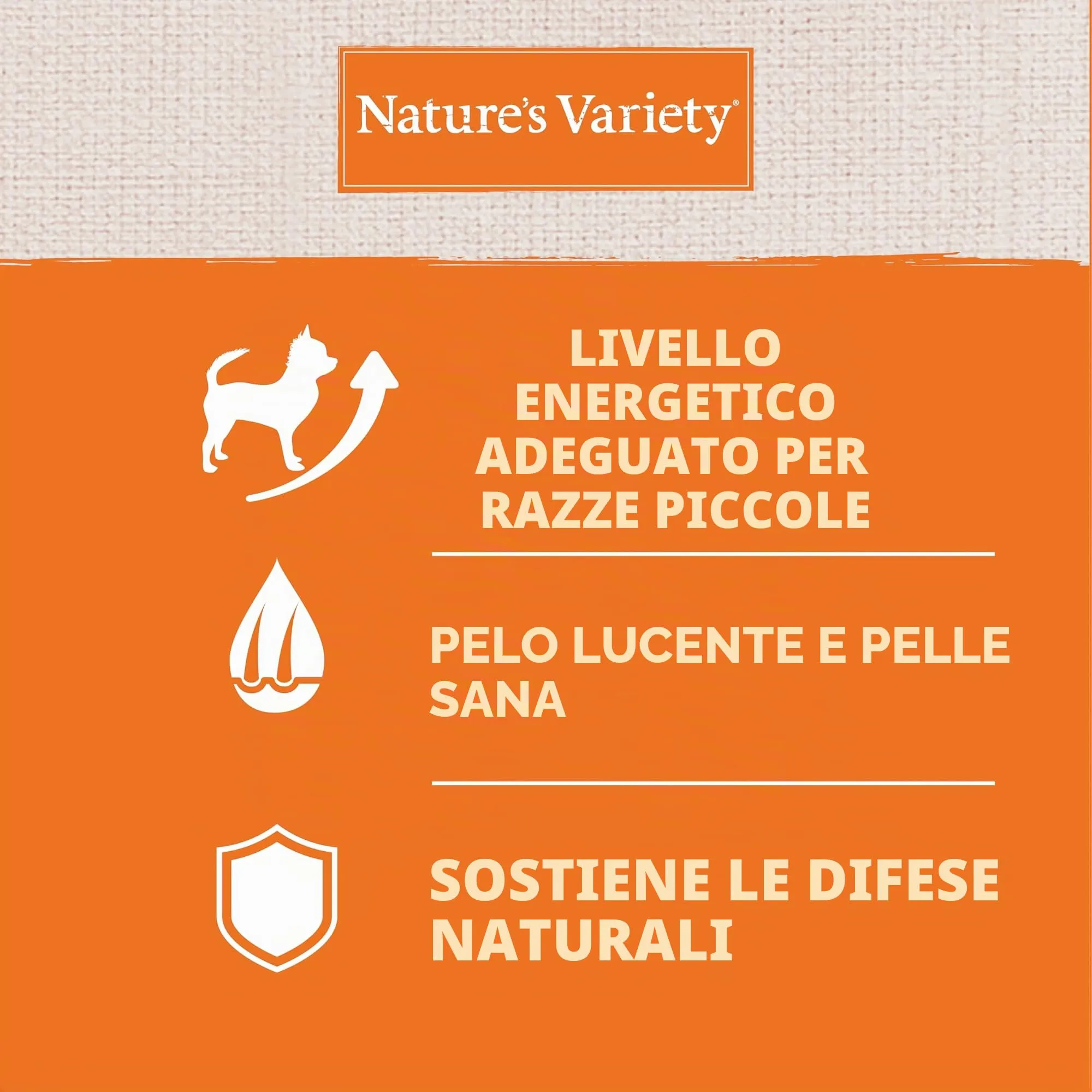 Nature's Variety Original No Grain Cibo per Cani Adulti Mini con Salmone 1.5 kg - immagine 5