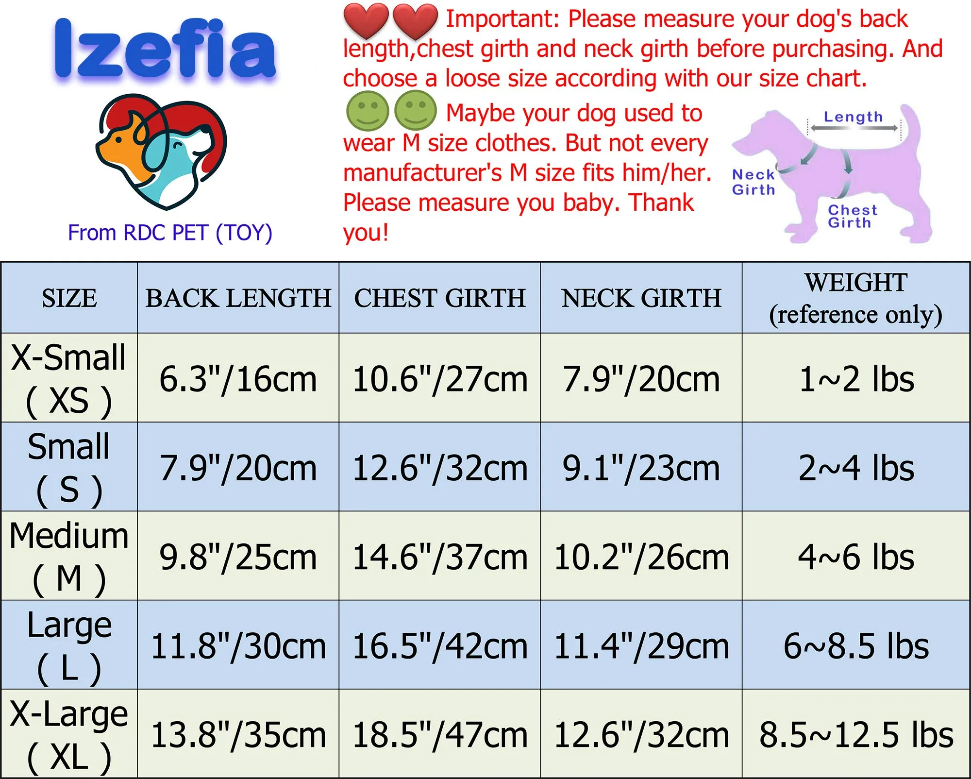 Izefia Abito da Principessa in Pizzo e Tutù per Cane di Piccola Taglia, XL, Blu - immagine 7