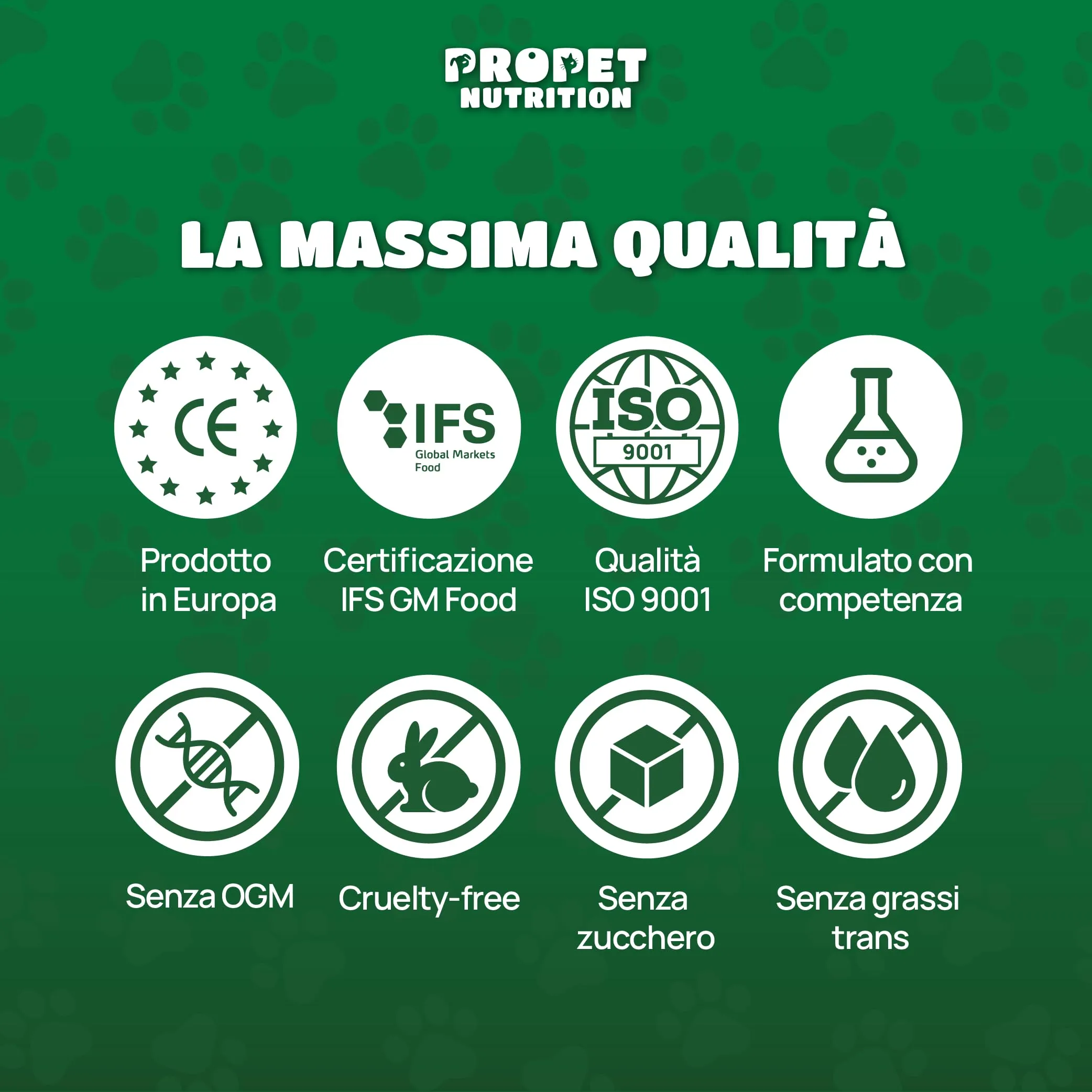 Propet Nutrition Olio di Canapa per Cani e Gatti, 700 Gocce, 20000 mg Acidi Grassi Insaturi, Omega 3 6 9 - immagine 4